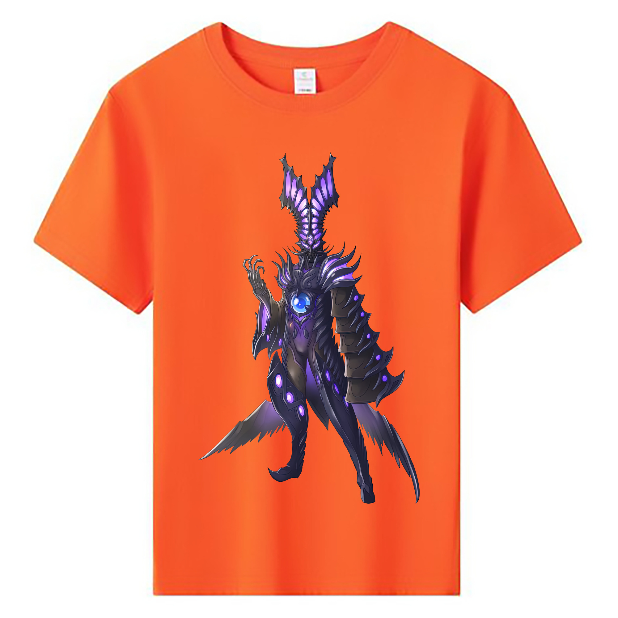 （画像用） ウルトラマン Ultraman 綿100％キッズTシャツ（フロントプリント）