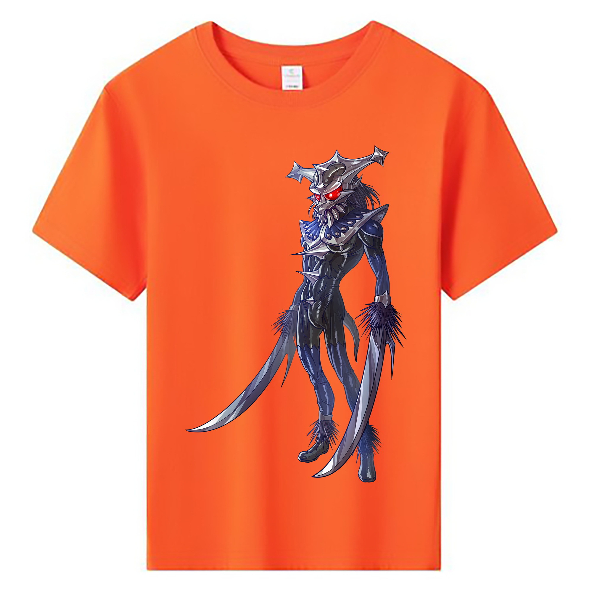 （画像用） ウルトラマン Ultraman 綿100％キッズTシャツ（フロントプリント）