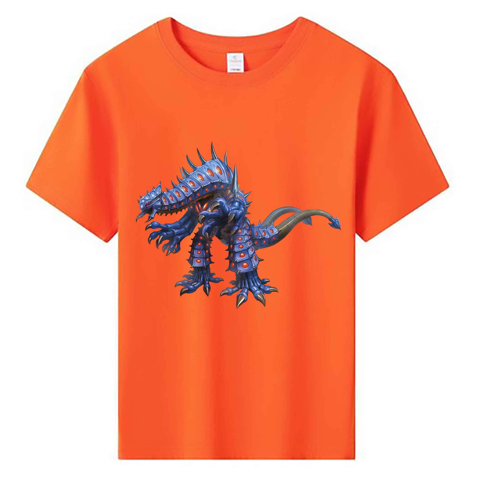 （画像用） ウルトラマン Ultraman 綿100％キッズTシャツ（フロントプリント）