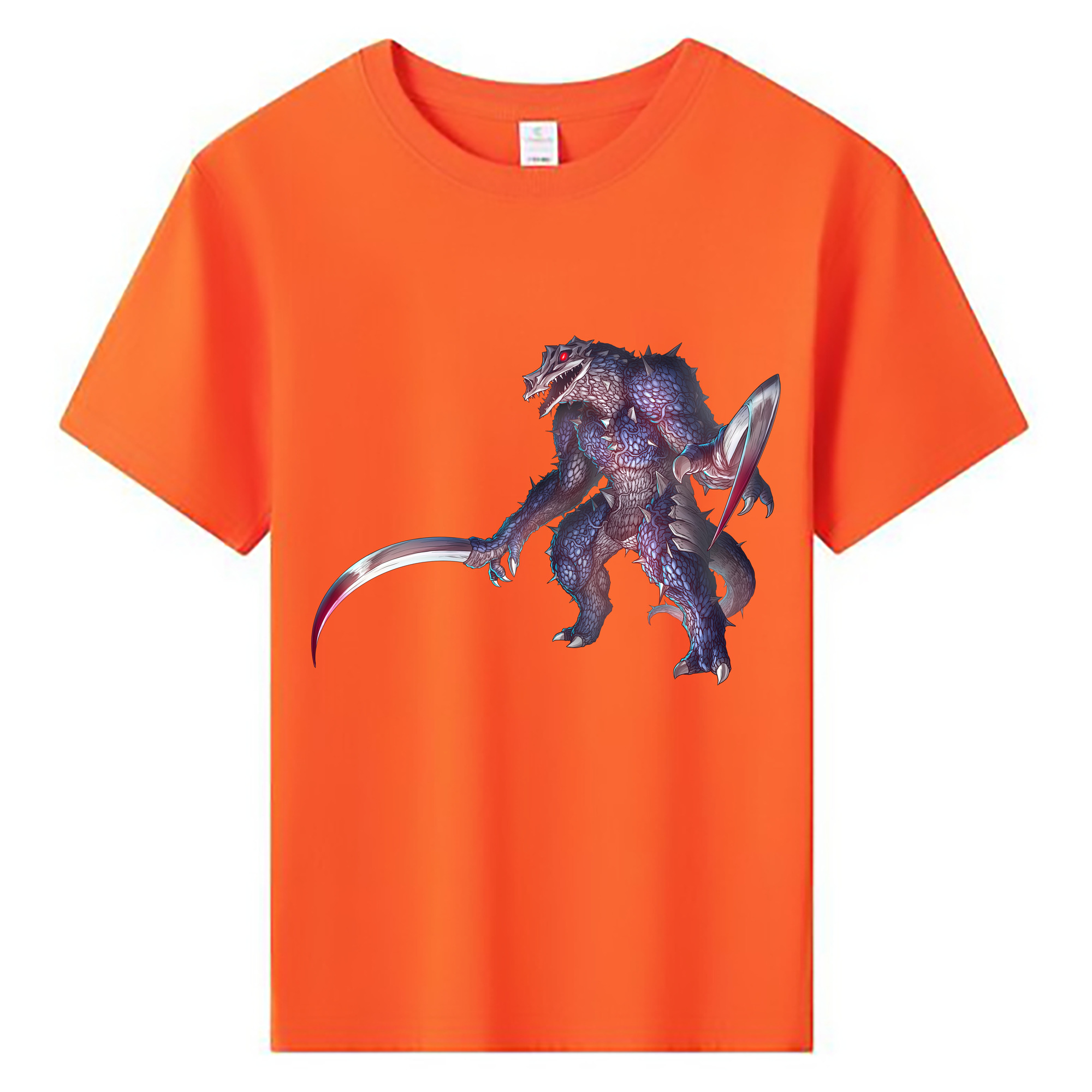 （画像用） ウルトラマン Ultraman 綿100％キッズTシャツ（フロントプリント）