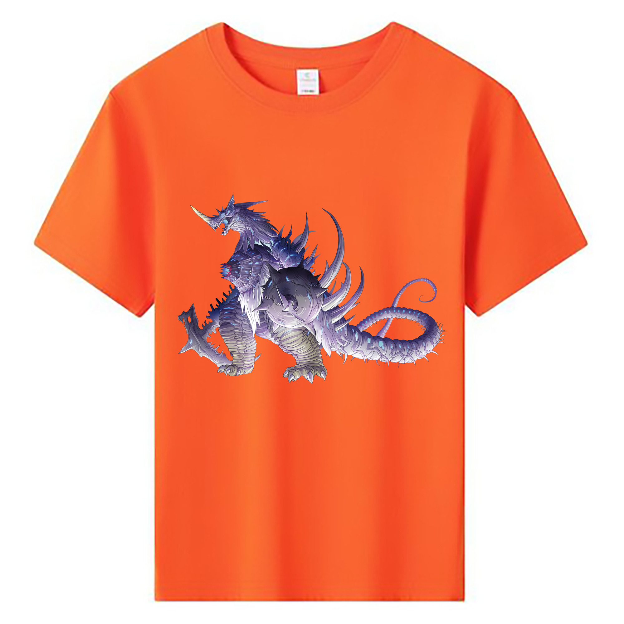 （画像用） ウルトラマン Ultraman 綿100％キッズTシャツ（フロントプリント）