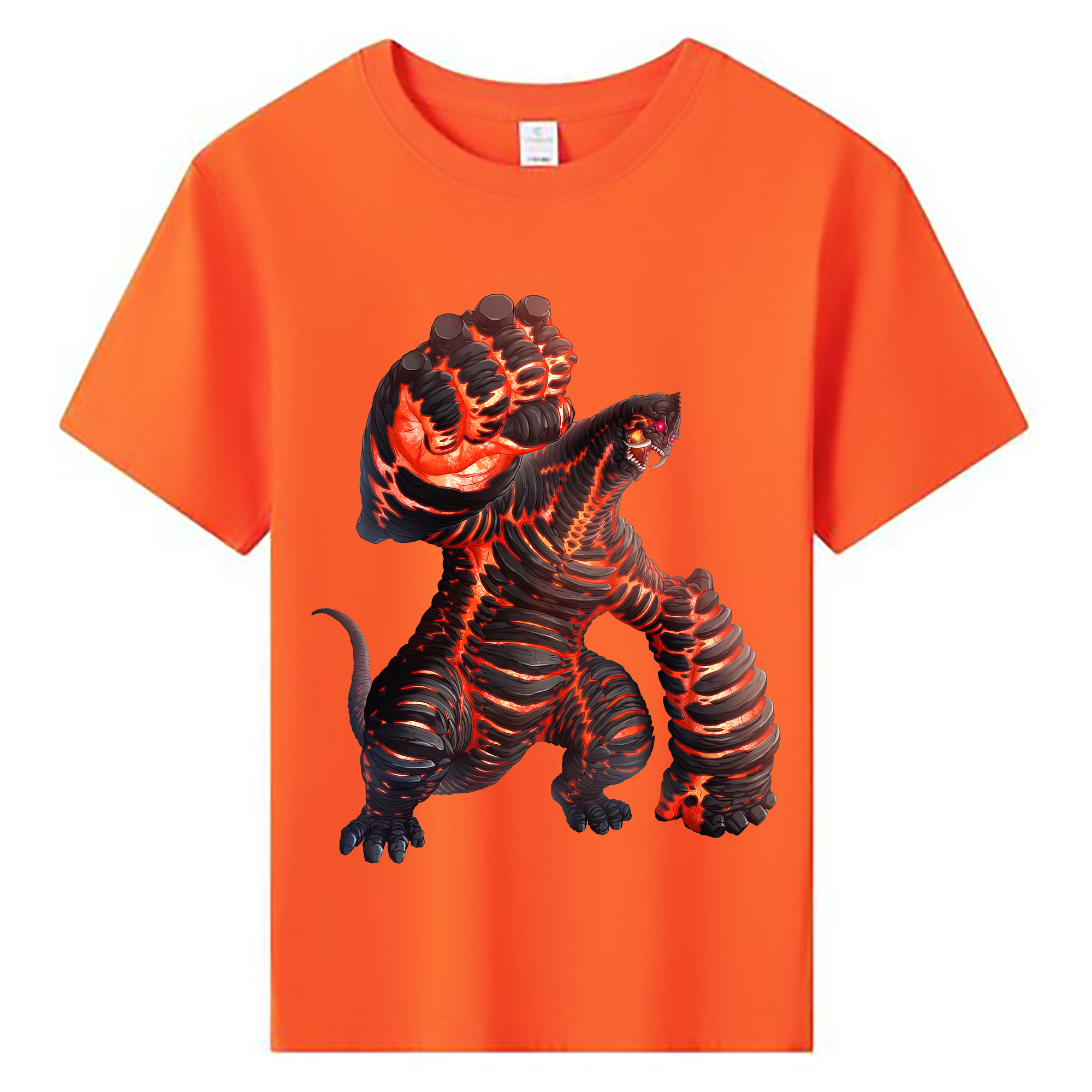 （画像用） ウルトラマン Ultraman 綿100％キッズTシャツ（フロントプリント）