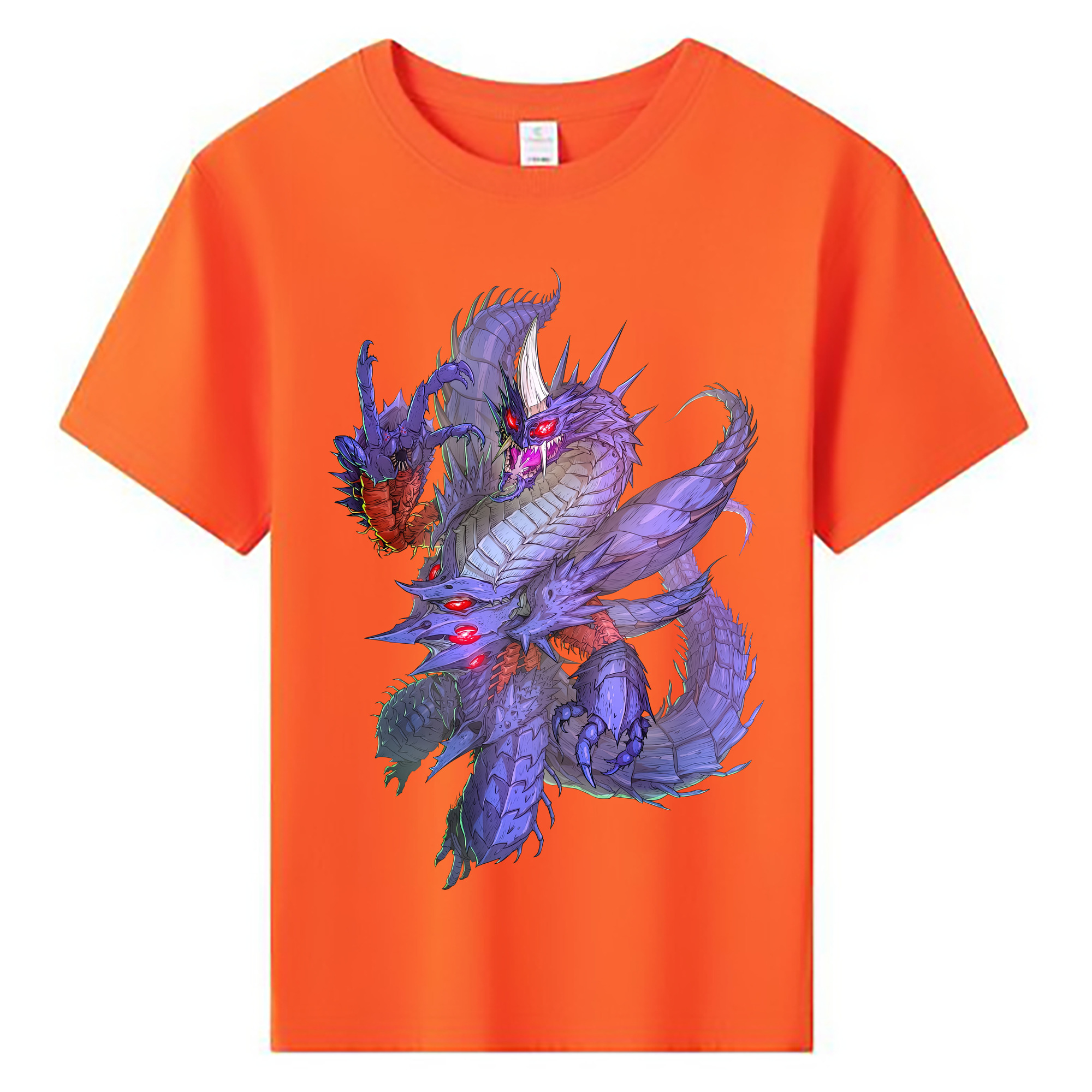 （画像用） ウルトラマン Ultraman 綿100％キッズTシャツ（フロントプリント）