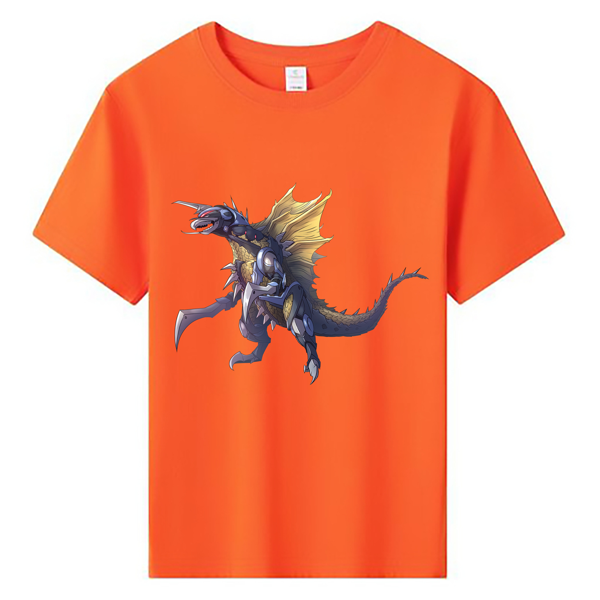 （画像用） ウルトラマン Ultraman 綿100％キッズTシャツ（フロントプリント）