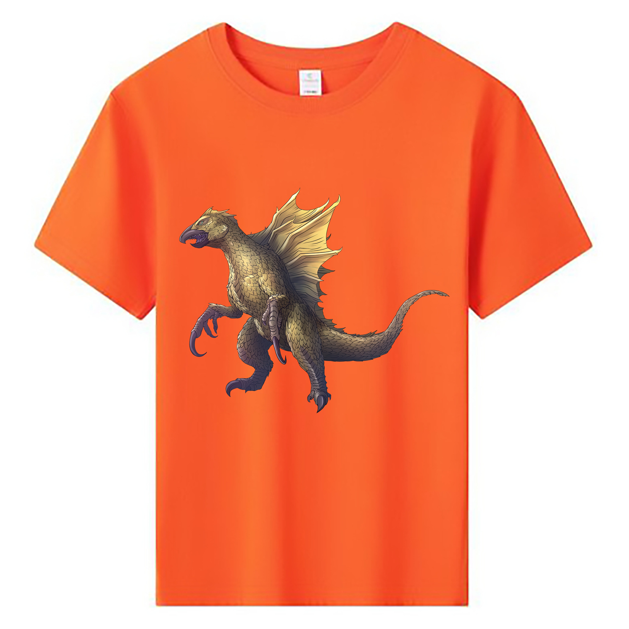 （画像用） ウルトラマン Ultraman 綿100％キッズTシャツ（フロントプリント）