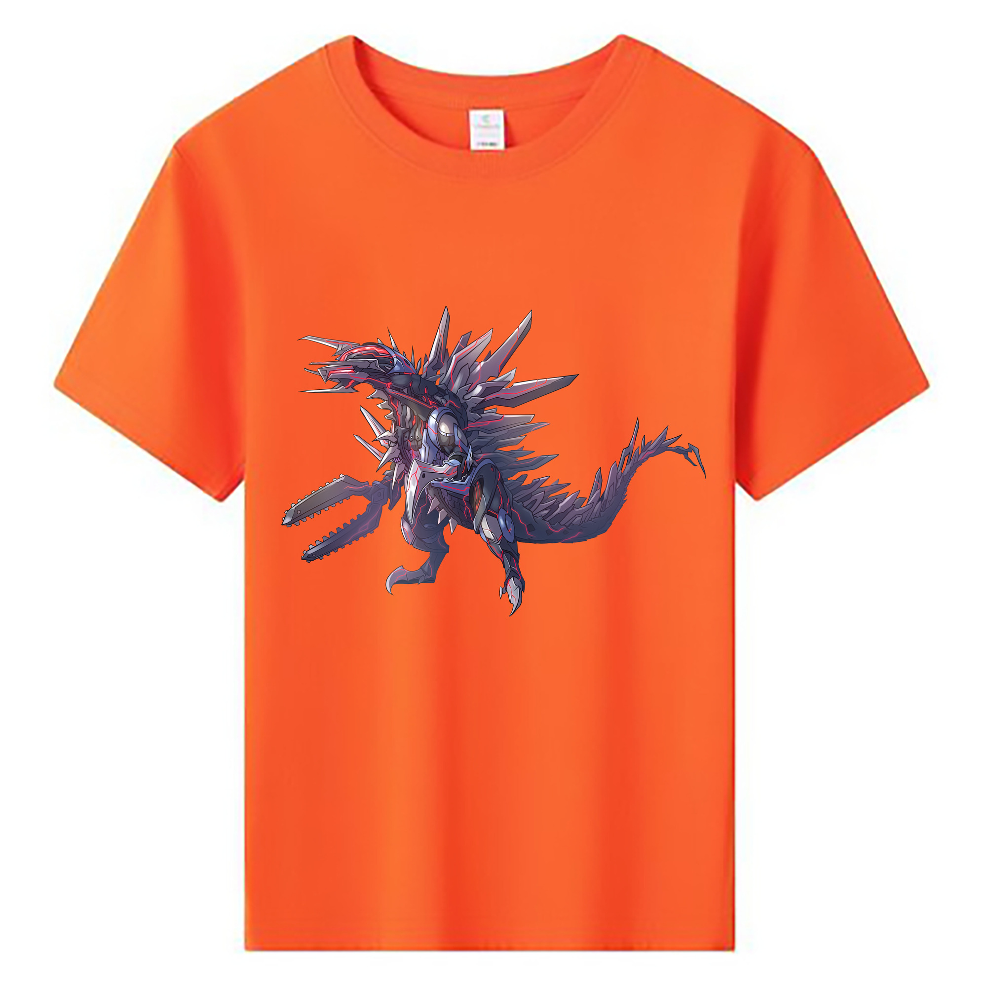 （画像用） ウルトラマン Ultraman 綿100％キッズTシャツ（フロントプリント）