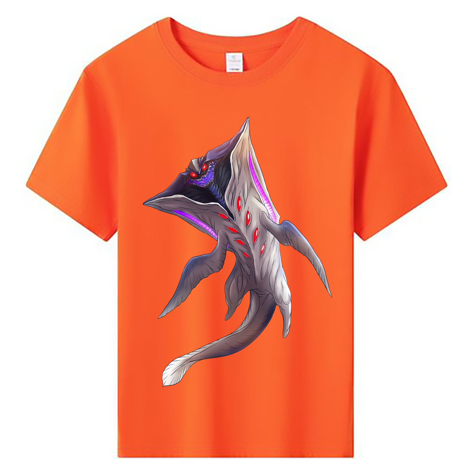 （画像用） ウルトラマン Ultraman 綿100％キッズTシャツ（フロントプリント）