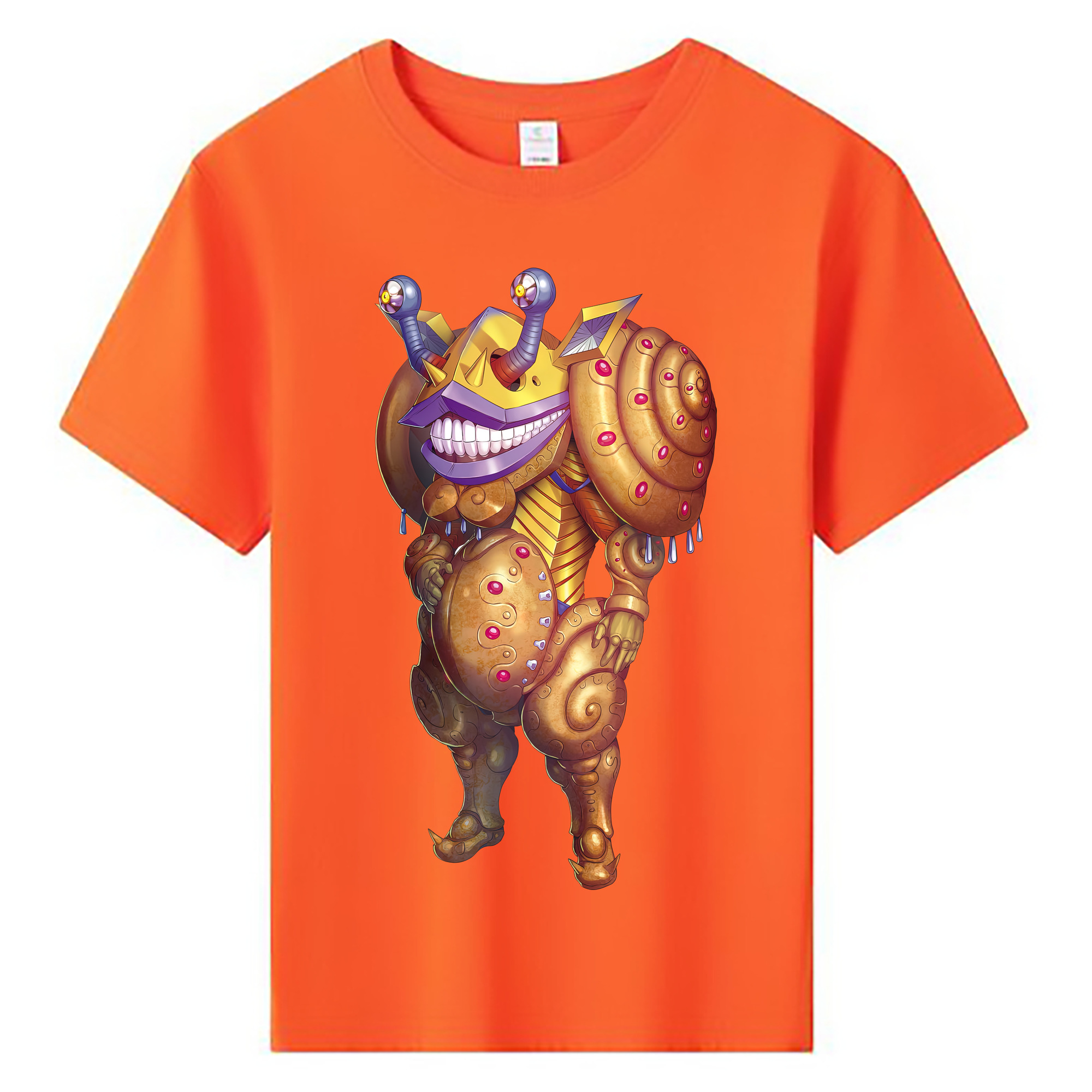 （画像用） ウルトラマン Ultraman 綿100％キッズTシャツ（フロントプリント）