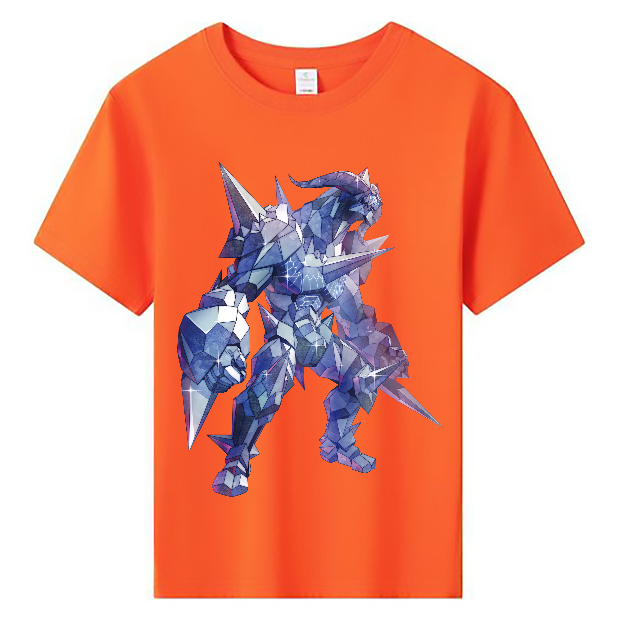 （画像用） ウルトラマン Ultraman 綿100％キッズTシャツ（フロントプリント）