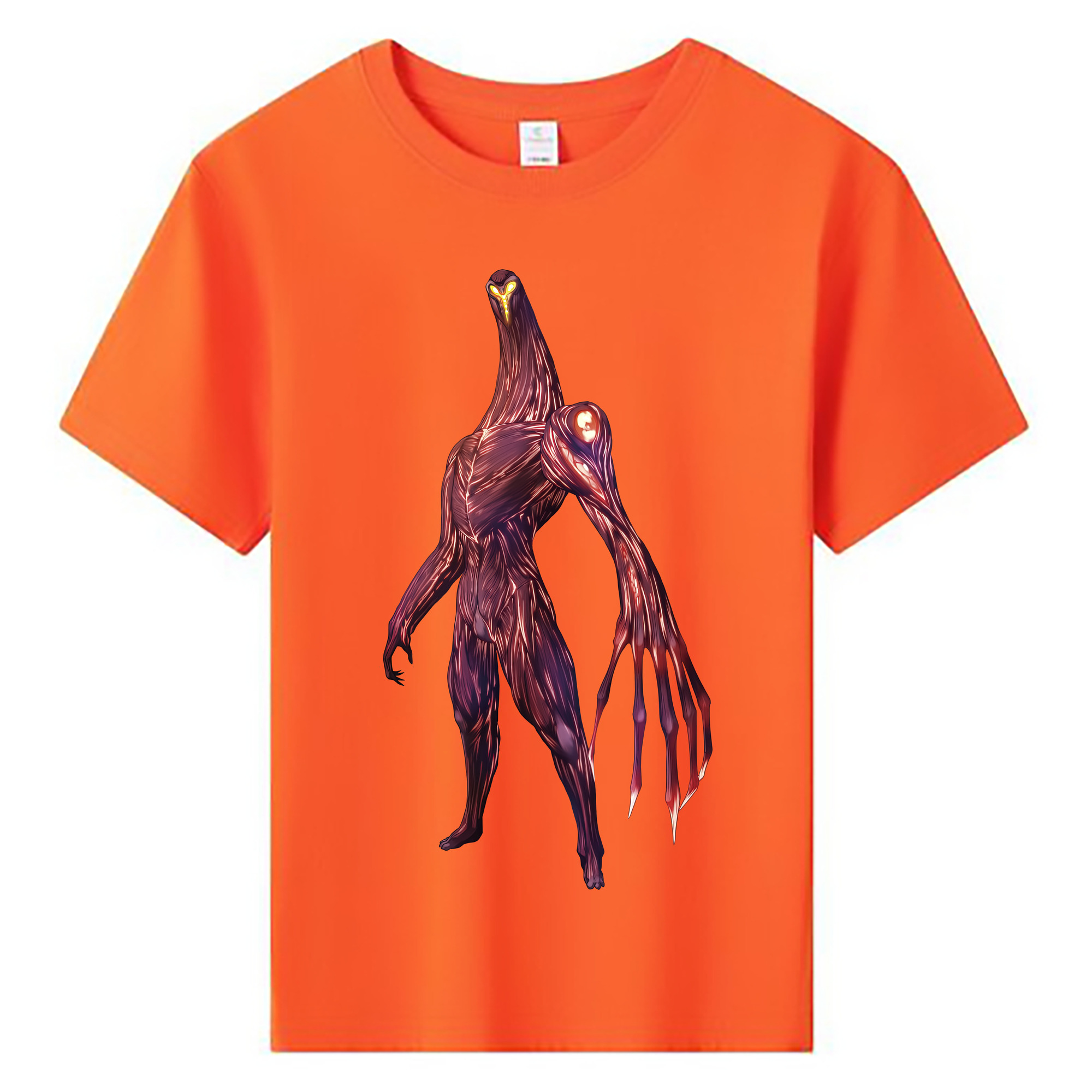 （画像用） ウルトラマン Ultraman 綿100％キッズTシャツ（フロントプリント）