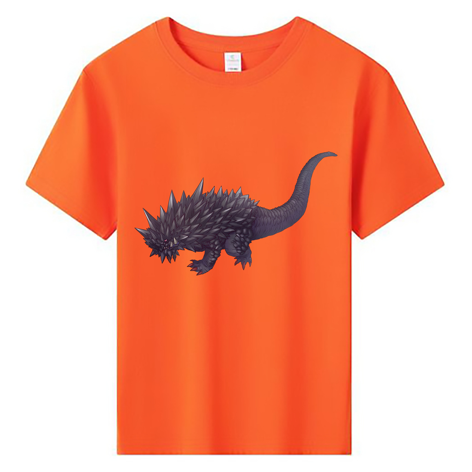 （画像用） ウルトラマン Ultraman 綿100％キッズTシャツ（フロントプリント）
