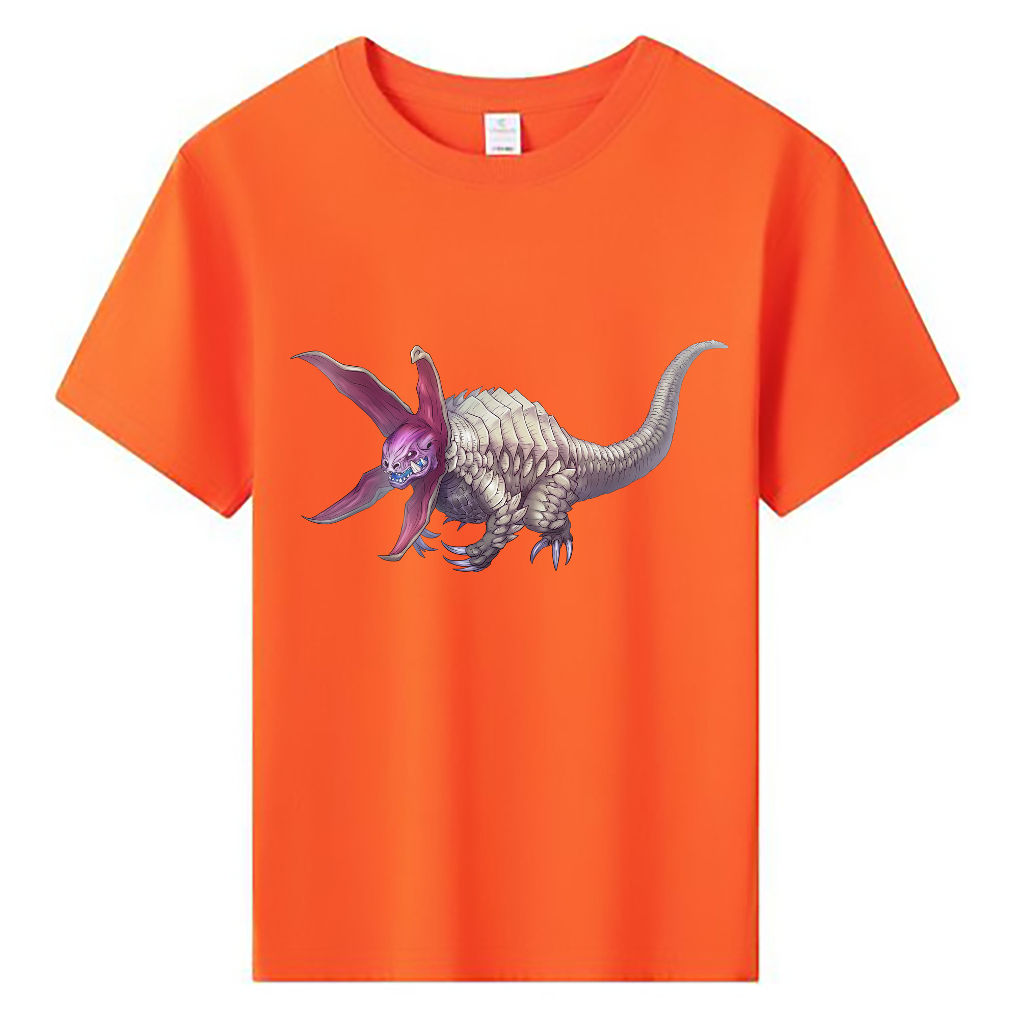 （画像用） ウルトラマン Ultraman 綿100％キッズTシャツ（フロントプリント）