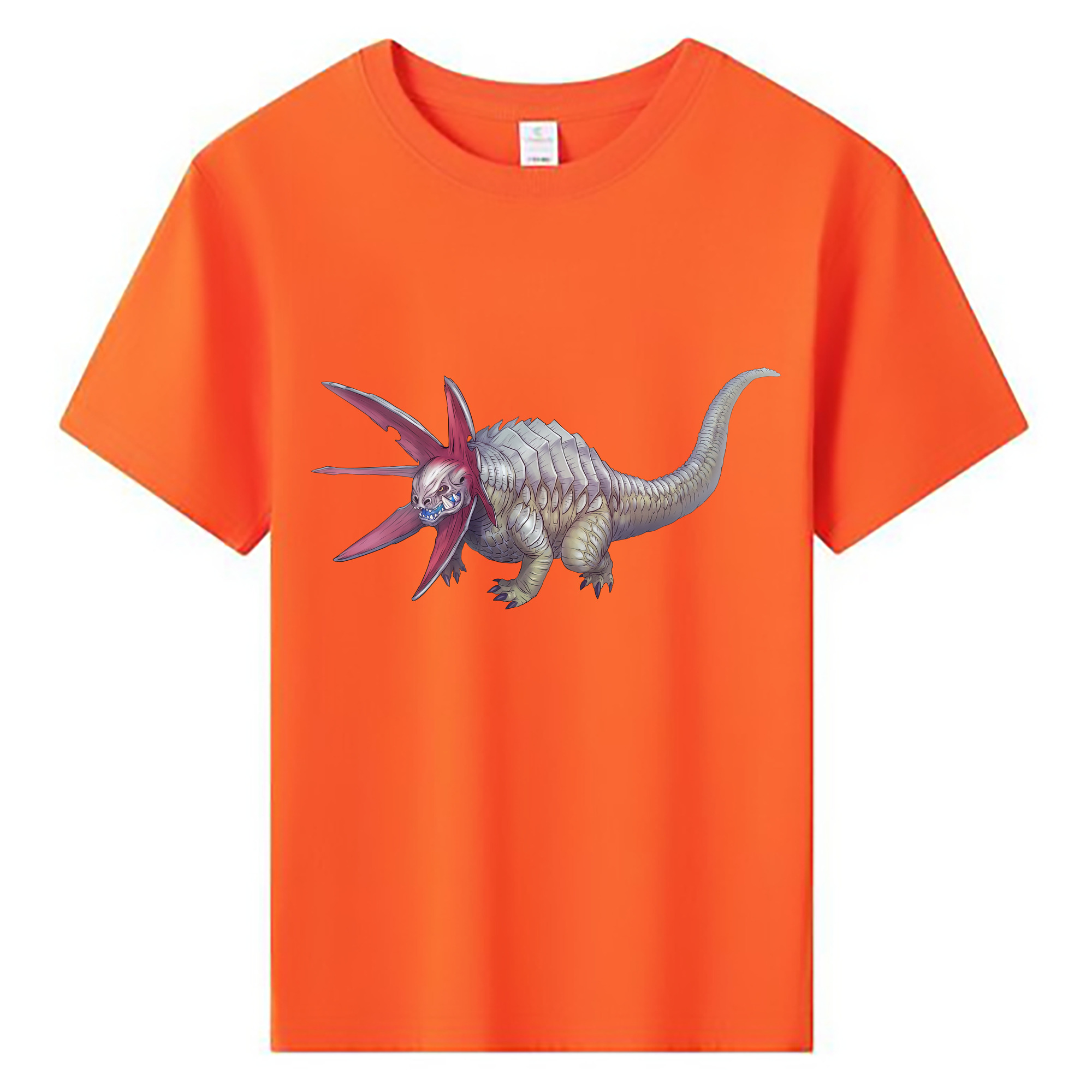 （画像用） ウルトラマン Ultraman 綿100％キッズTシャツ（フロントプリント）