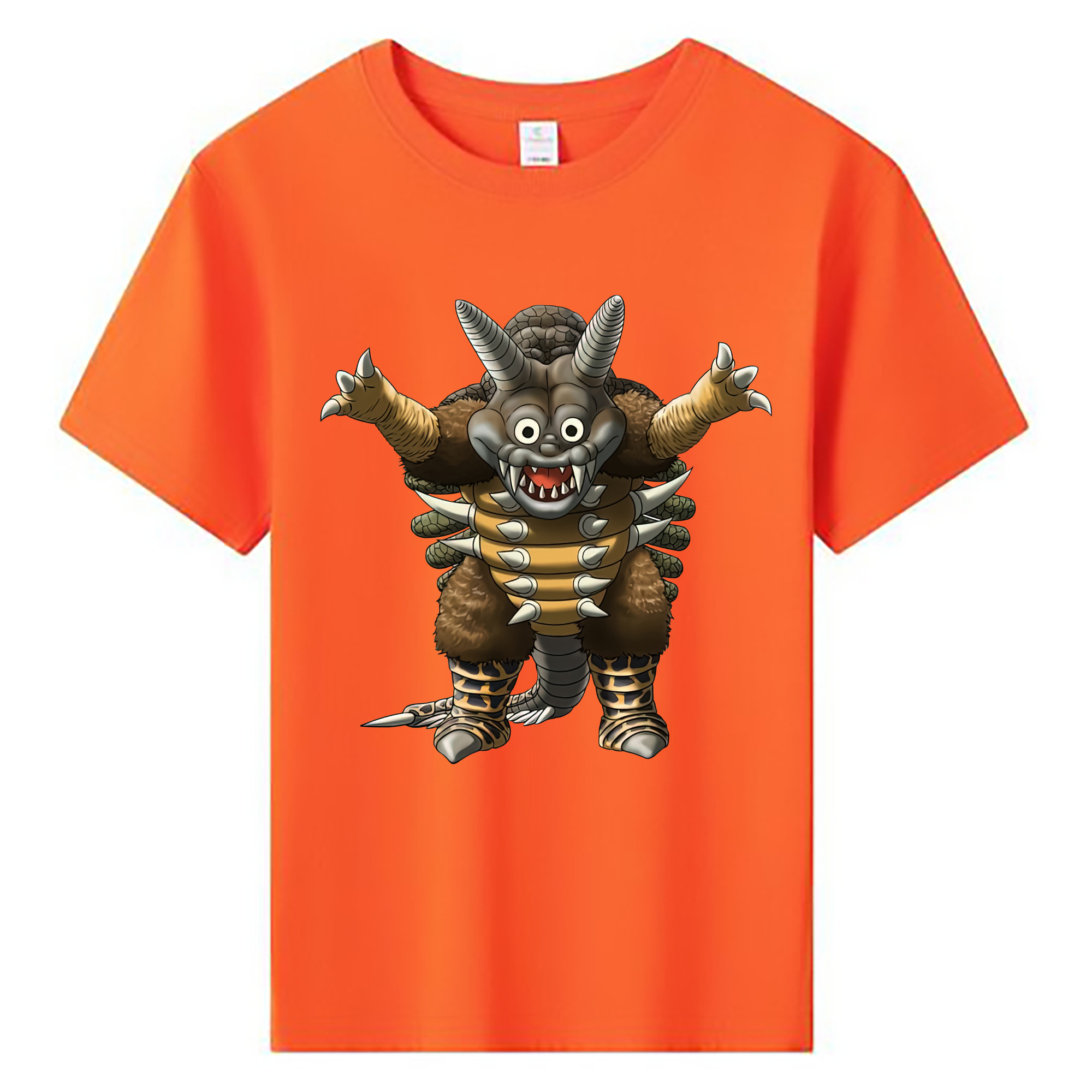 （画像用） ウルトラマン Ultraman 綿100％キッズTシャツ（フロントプリント）