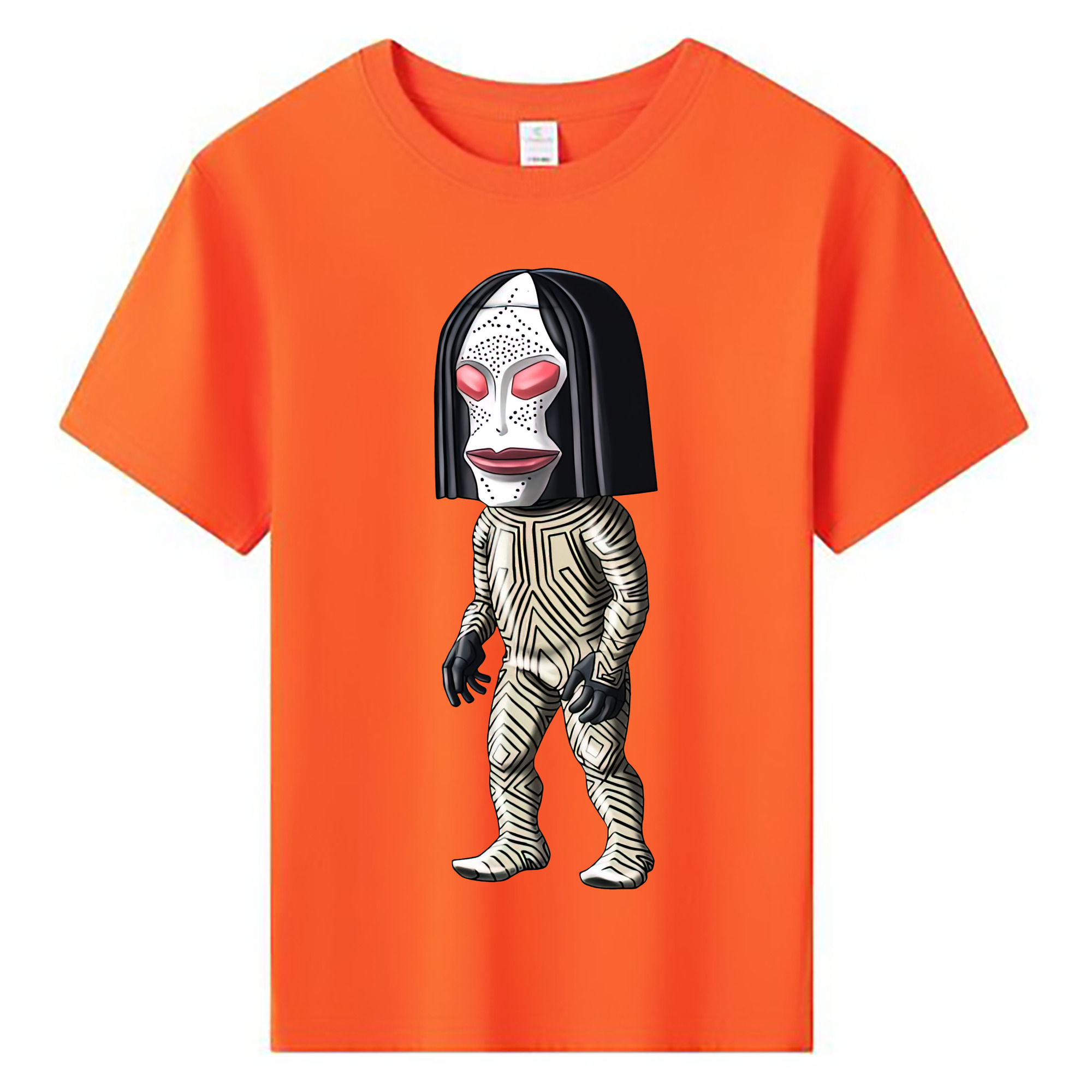（画像用） ウルトラマン Ultraman 綿100％キッズTシャツ（フロントプリント）