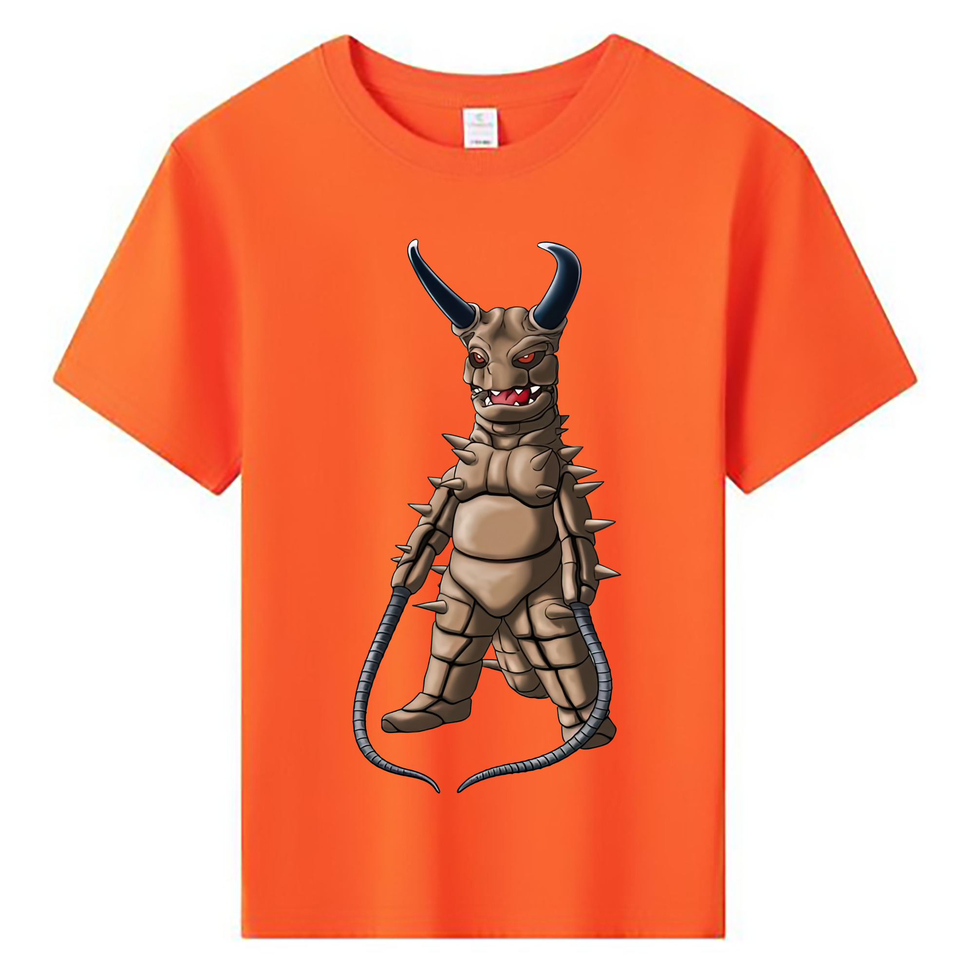 （画像用） ウルトラマン Ultraman 綿100％キッズTシャツ（フロントプリント）