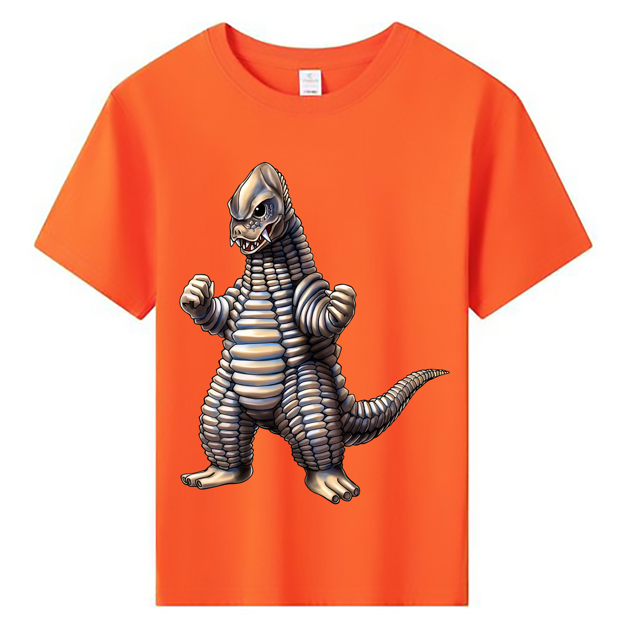 （画像用） ウルトラマン Ultraman 綿100％キッズTシャツ（フロントプリント）