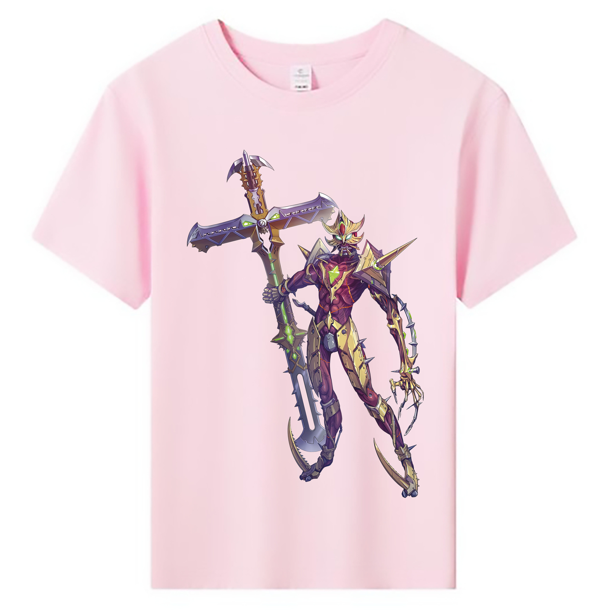 （画像用） ウルトラマン Ultraman 綿100％キッズTシャツ（フロントプリント）