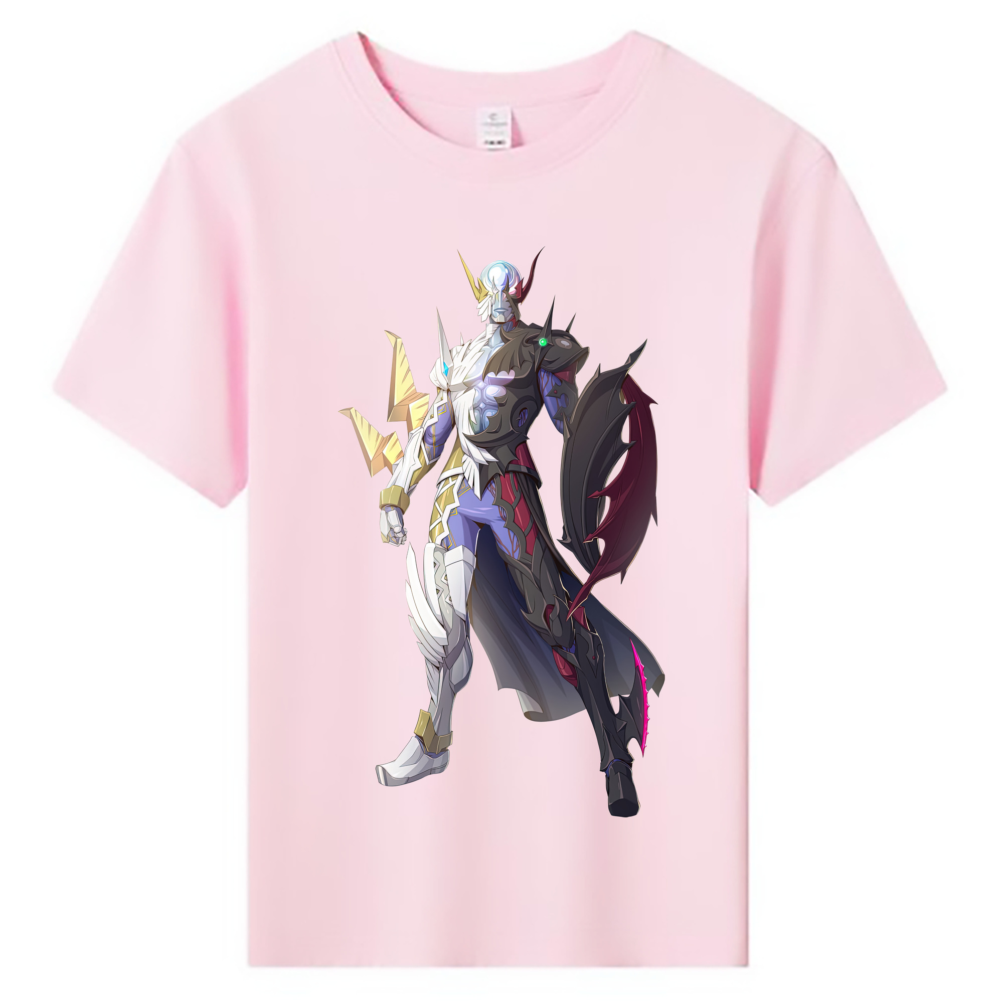 （画像用） ウルトラマン Ultraman 綿100％キッズTシャツ（フロントプリント）