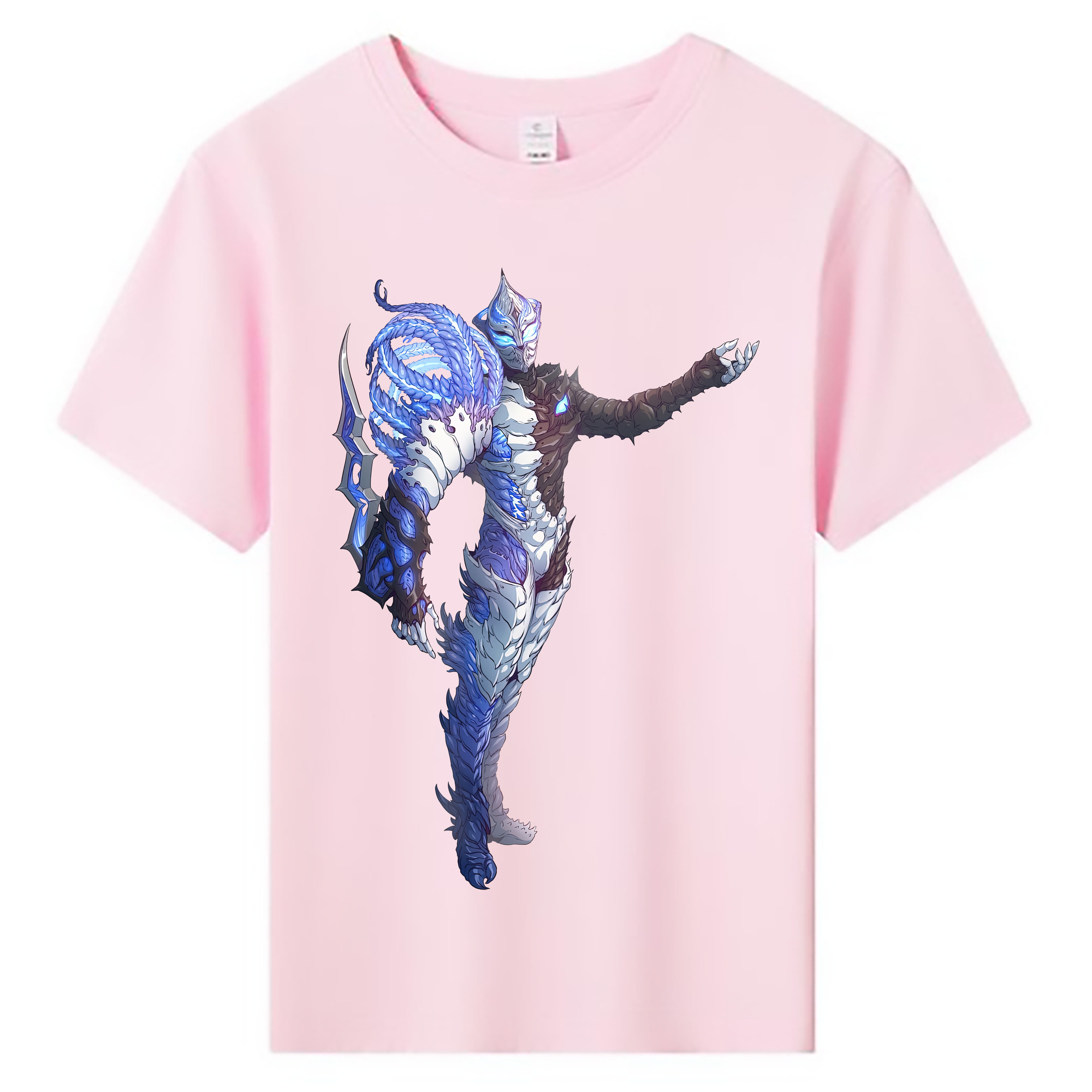 （画像用） ウルトラマン Ultraman 綿100％キッズTシャツ（フロントプリント）