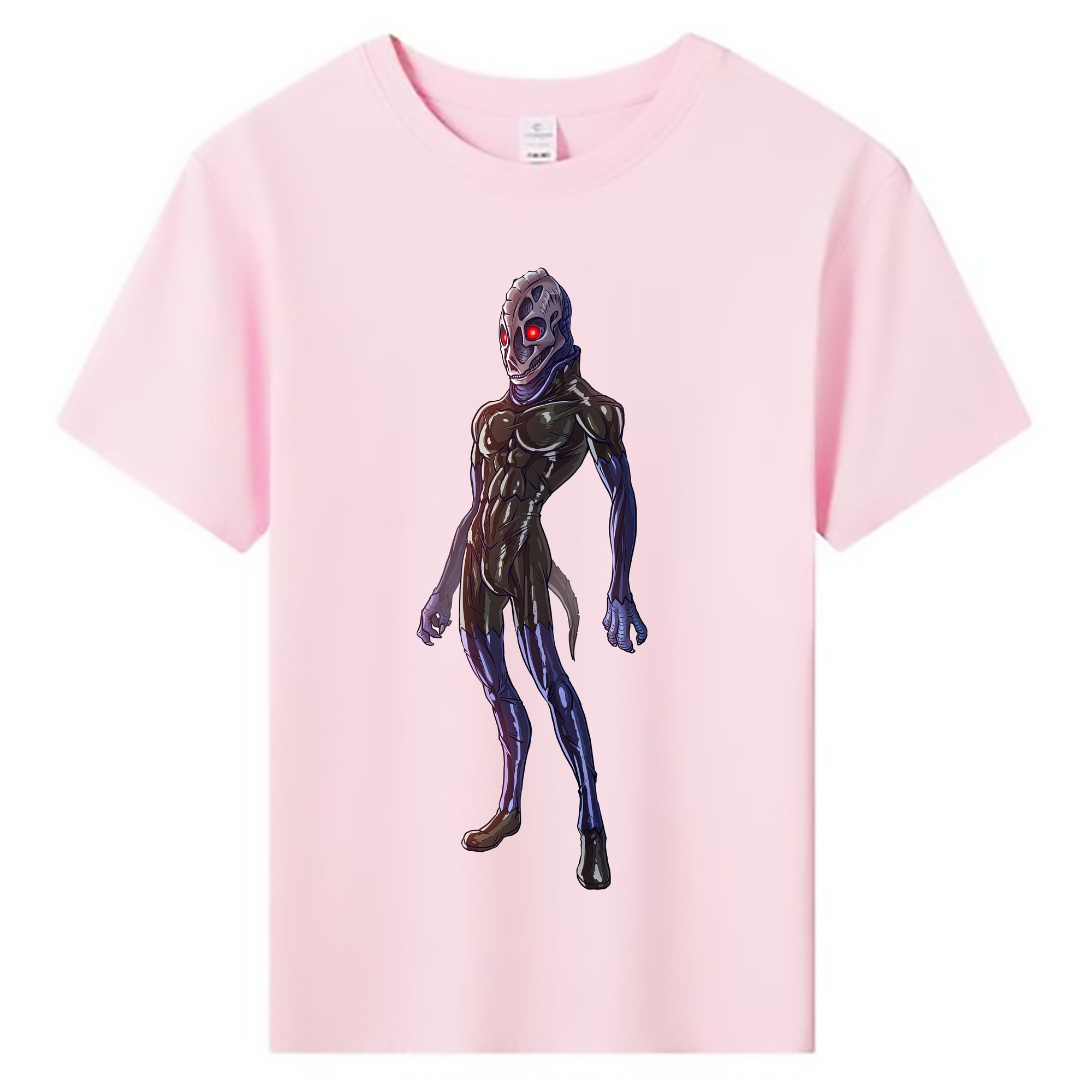（画像用） ウルトラマン Ultraman 綿100％キッズTシャツ（フロントプリント）