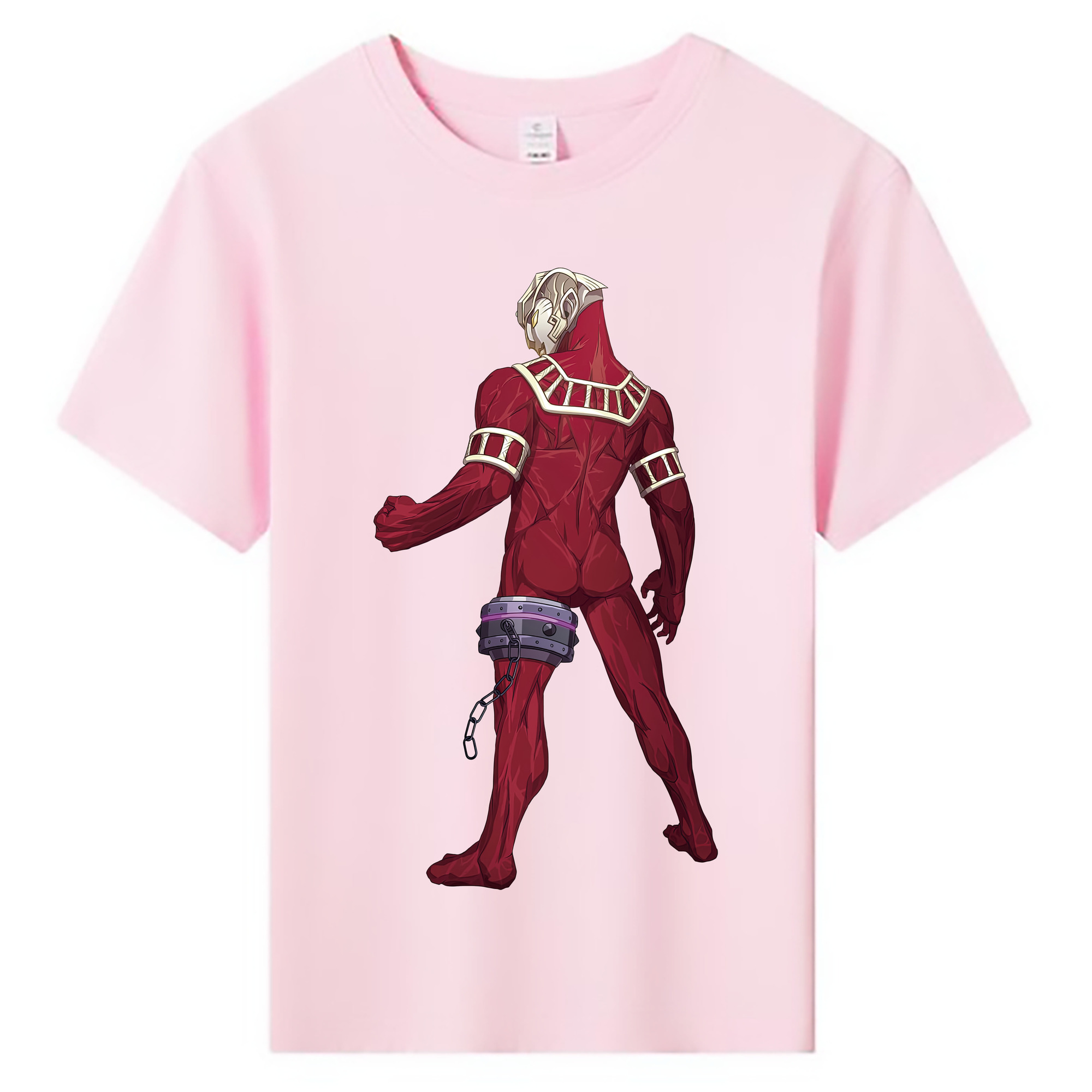 （画像用） ウルトラマン Ultraman 綿100％キッズTシャツ（フロントプリント）