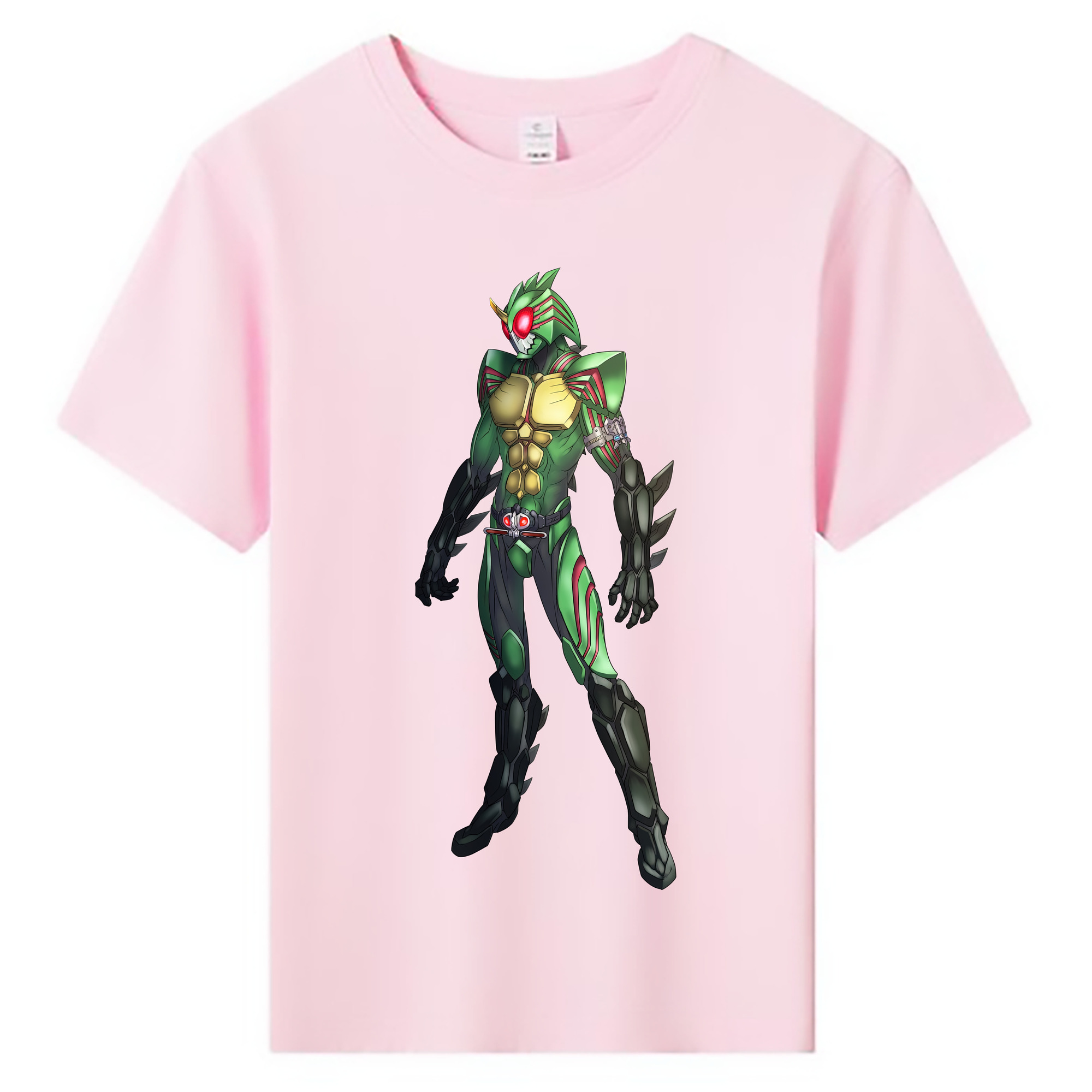 （画像用） ウルトラマン Ultraman 綿100％キッズTシャツ（フロントプリント）