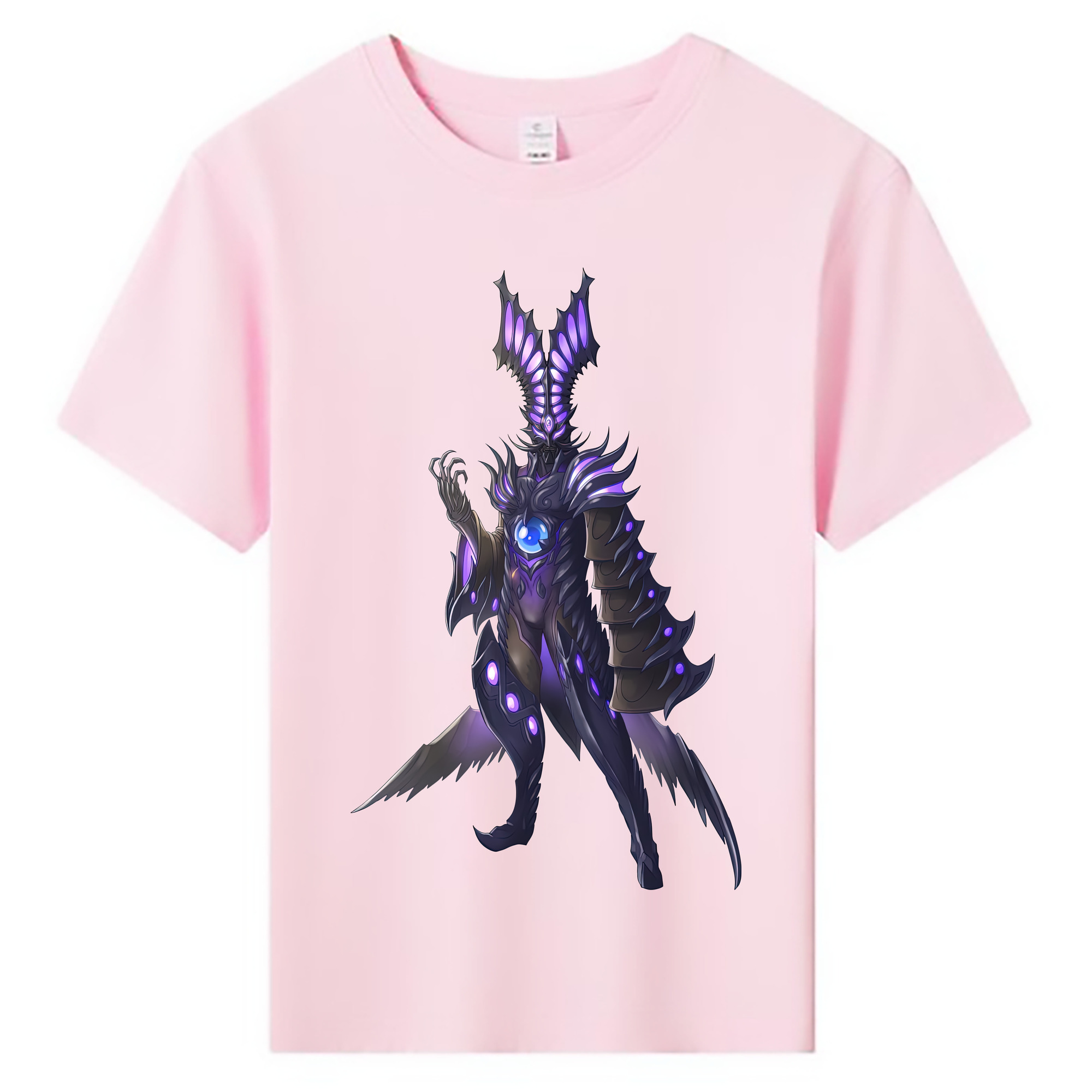 （画像用） ウルトラマン Ultraman 綿100％キッズTシャツ（フロントプリント）