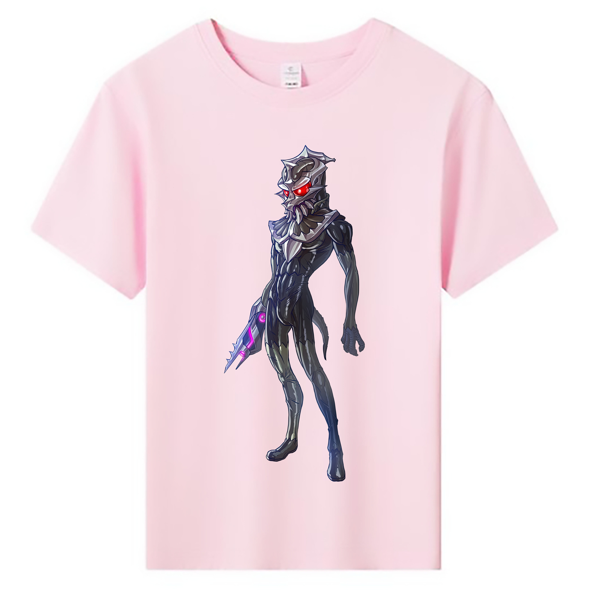 （画像用） ウルトラマン Ultraman 綿100％キッズTシャツ（フロントプリント）