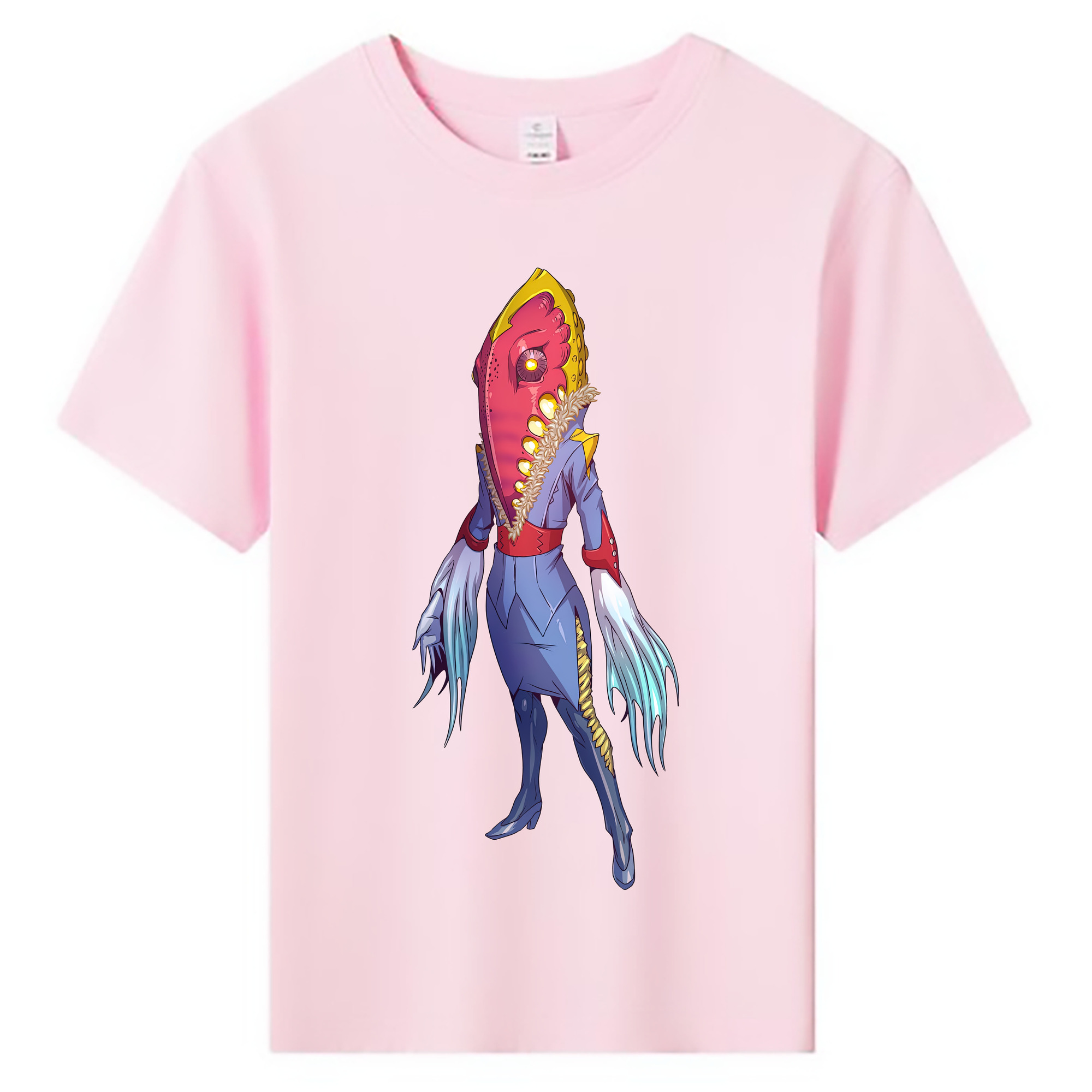 （画像用） ウルトラマン Ultraman 綿100％キッズTシャツ（フロントプリント）