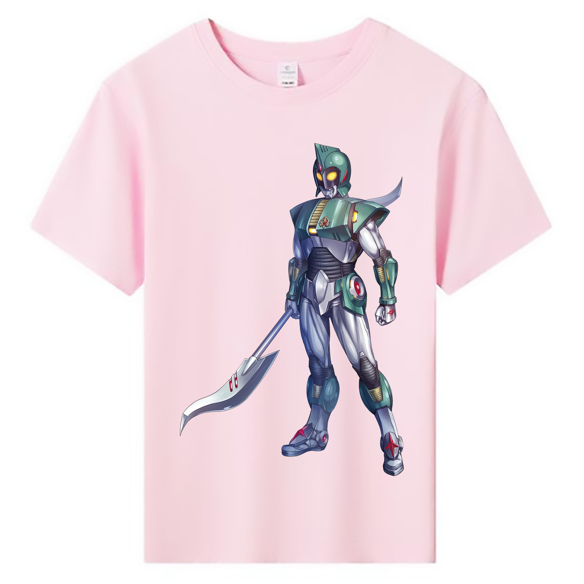 （画像用） ウルトラマン Ultraman 綿100％キッズTシャツ（フロントプリント）