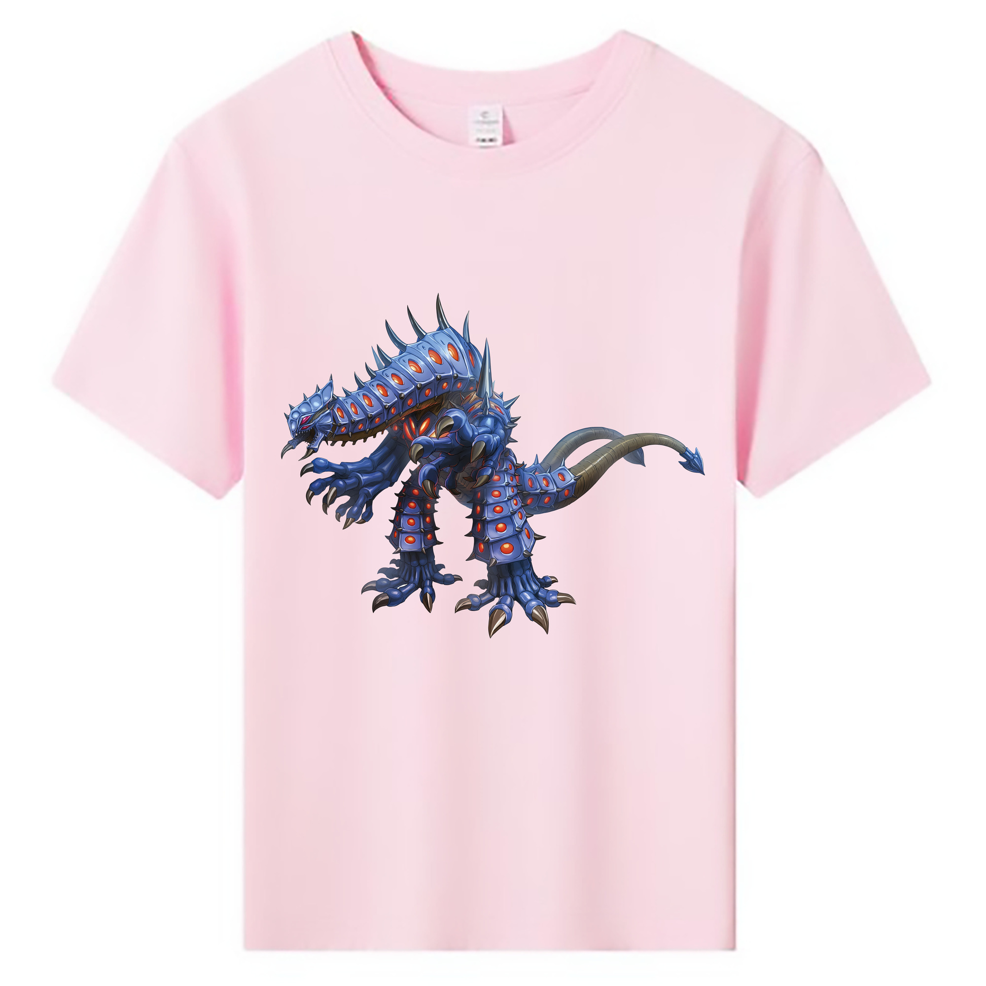 （画像用） ウルトラマン Ultraman 綿100％キッズTシャツ（フロントプリント）