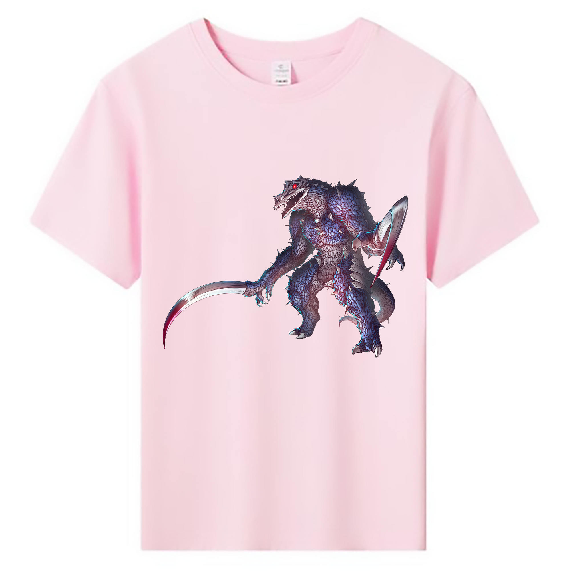 （画像用） ウルトラマン Ultraman 綿100％キッズTシャツ（フロントプリント）