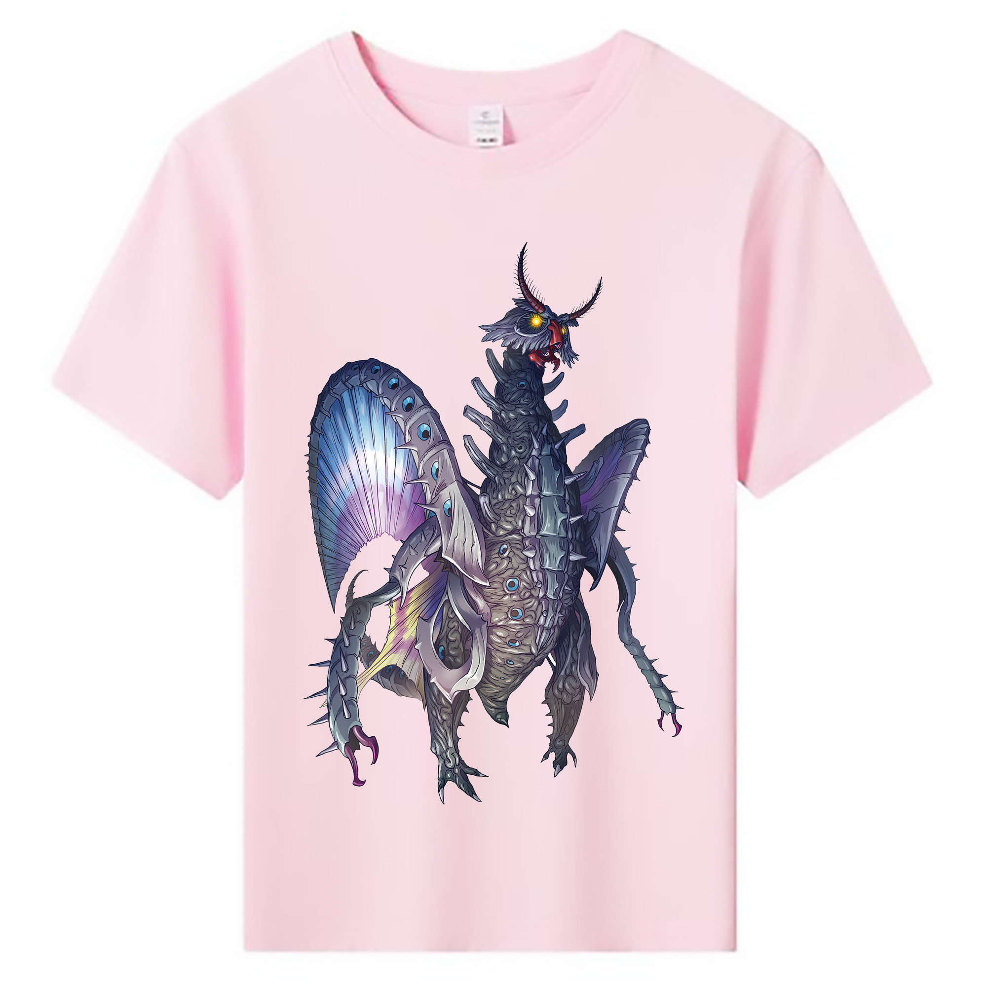 （画像用） ウルトラマン Ultraman 綿100％キッズTシャツ（フロントプリント）