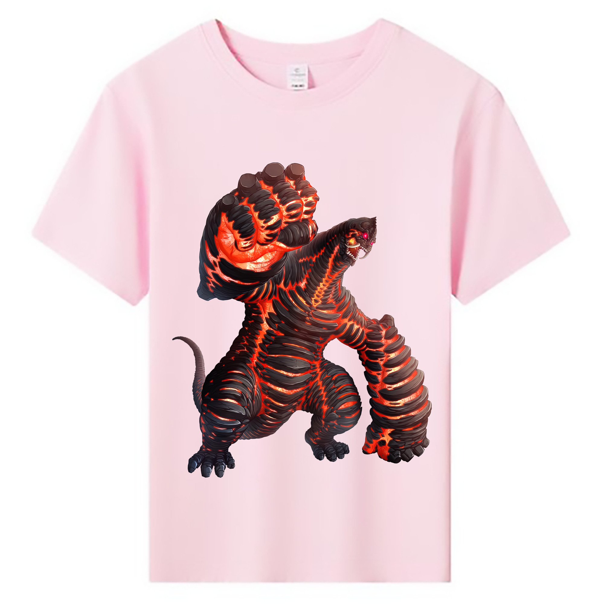 （画像用） ウルトラマン Ultraman 綿100％キッズTシャツ（フロントプリント）
