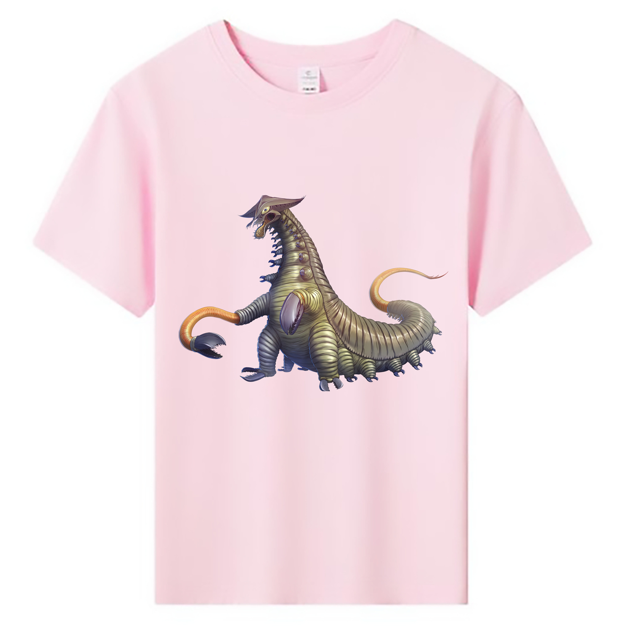 （画像用） ウルトラマン Ultraman 綿100％キッズTシャツ（フロントプリント）