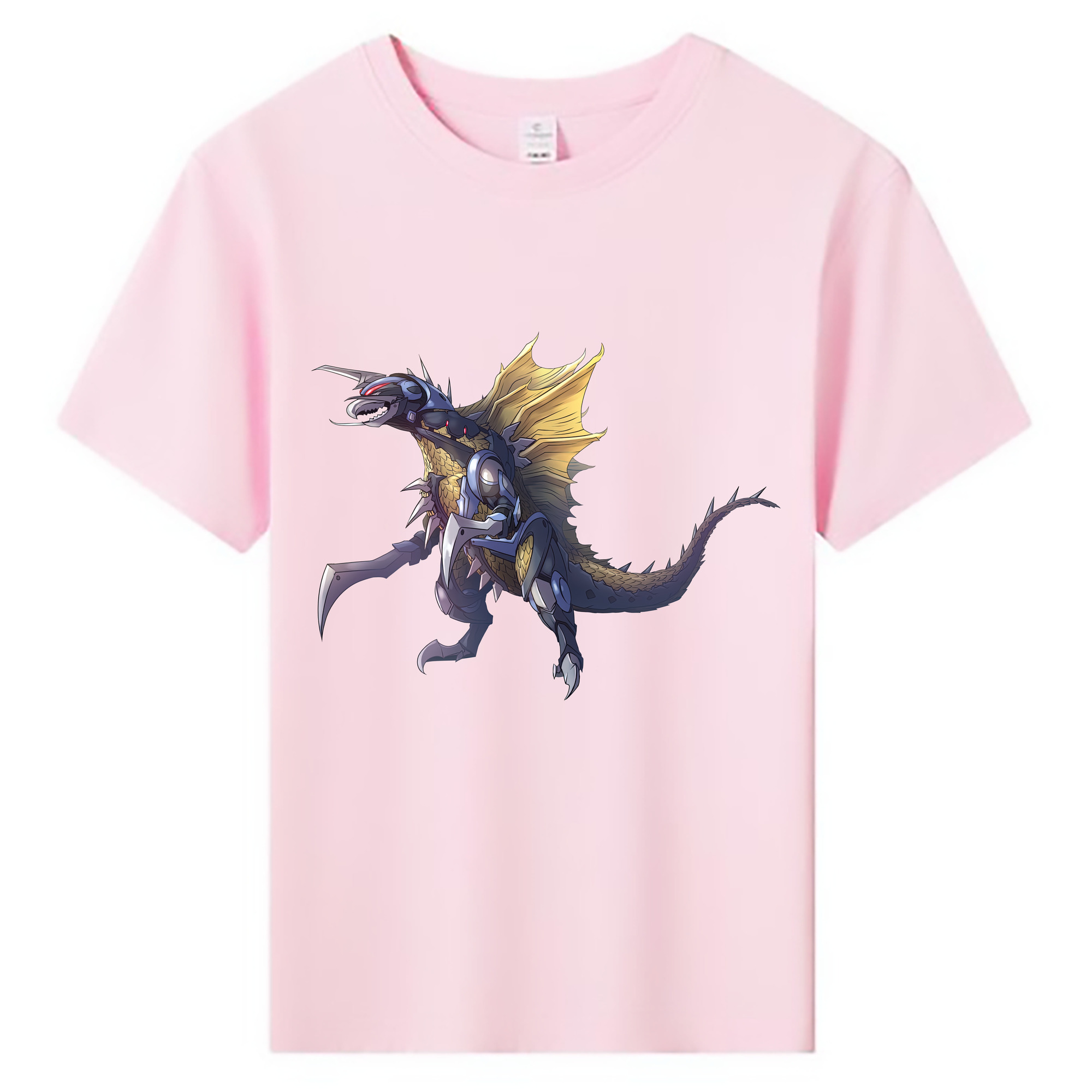 （画像用） ウルトラマン Ultraman 綿100％キッズTシャツ（フロントプリント）