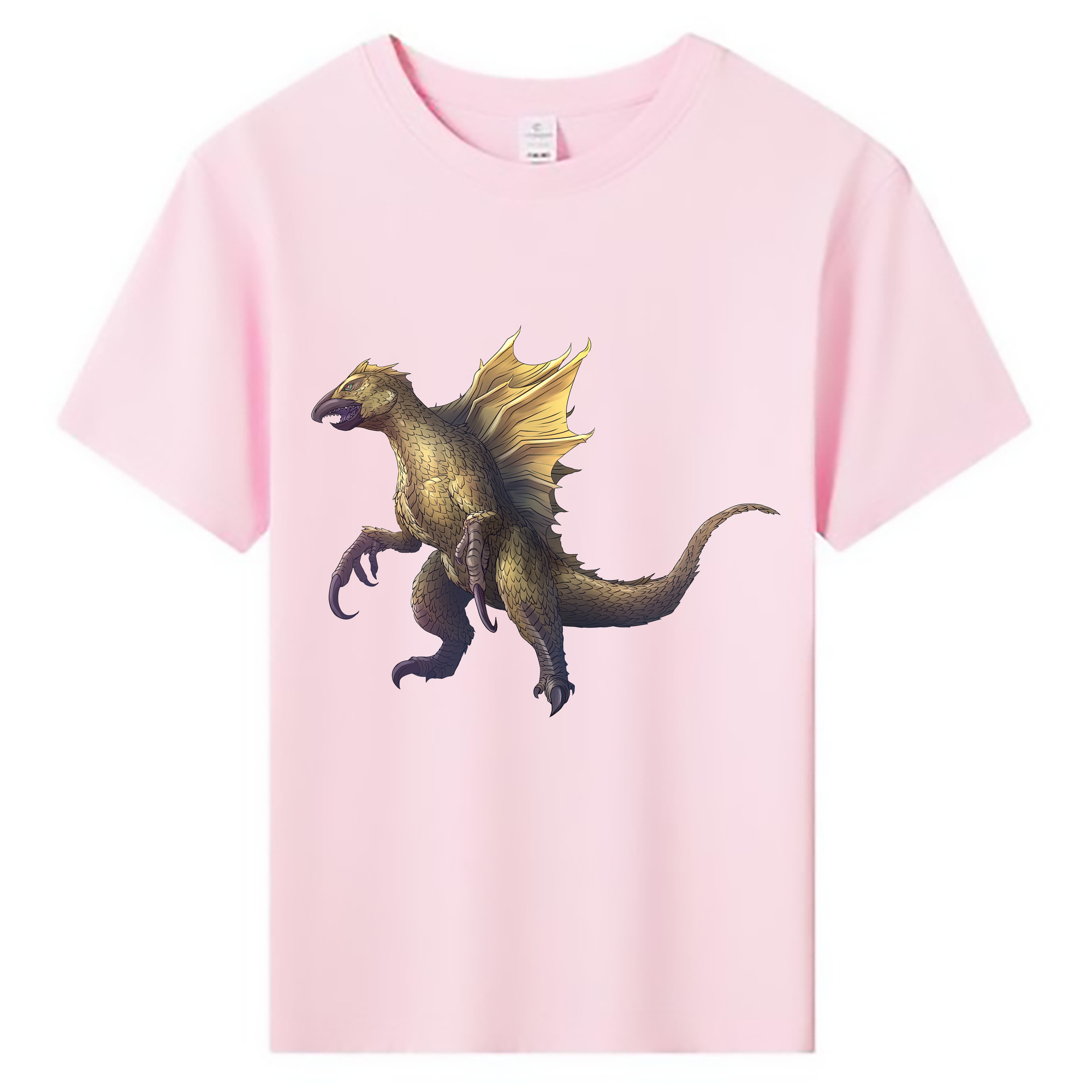 （画像用） ウルトラマン Ultraman 綿100％キッズTシャツ（フロントプリント）