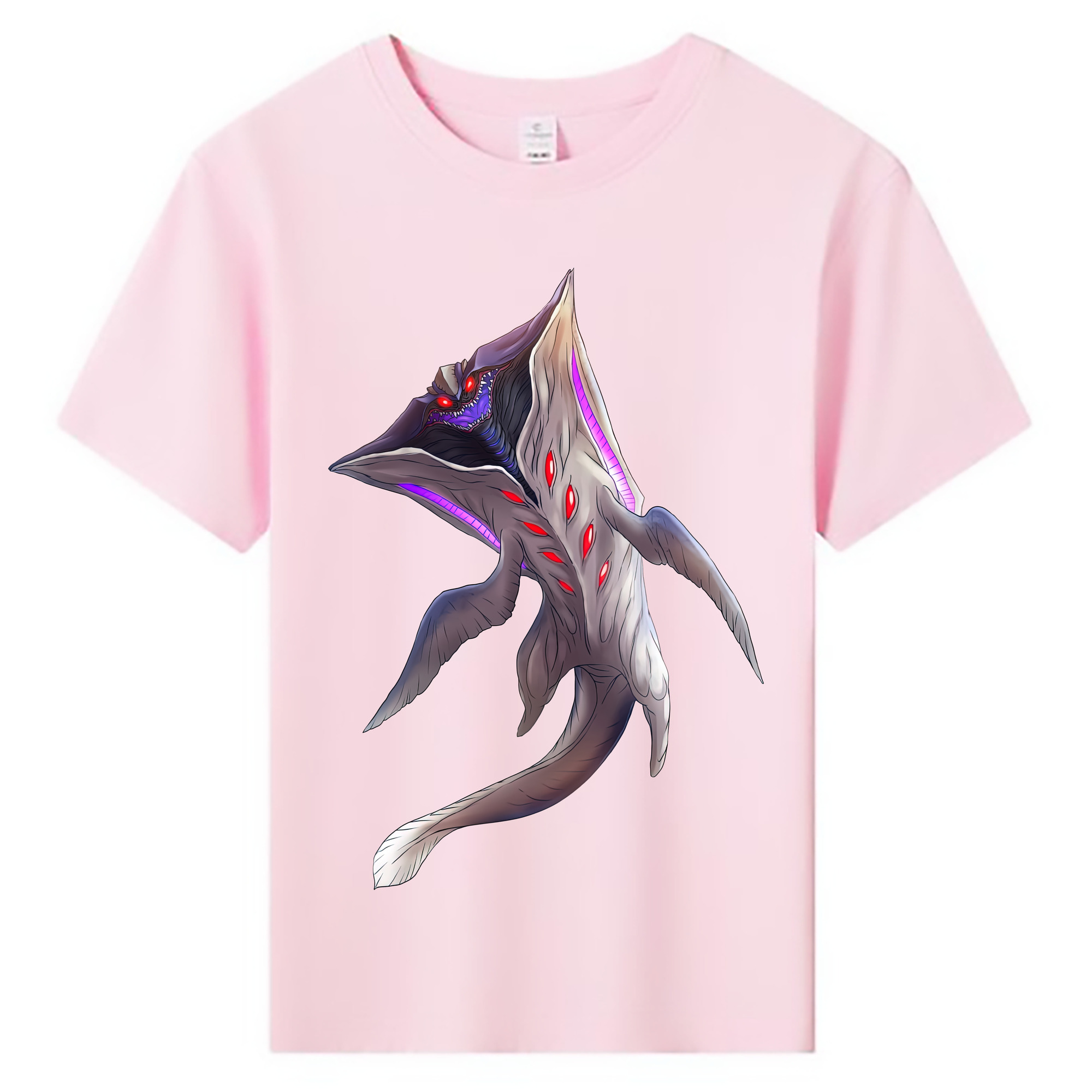 （画像用） ウルトラマン Ultraman 綿100％キッズTシャツ（フロントプリント）