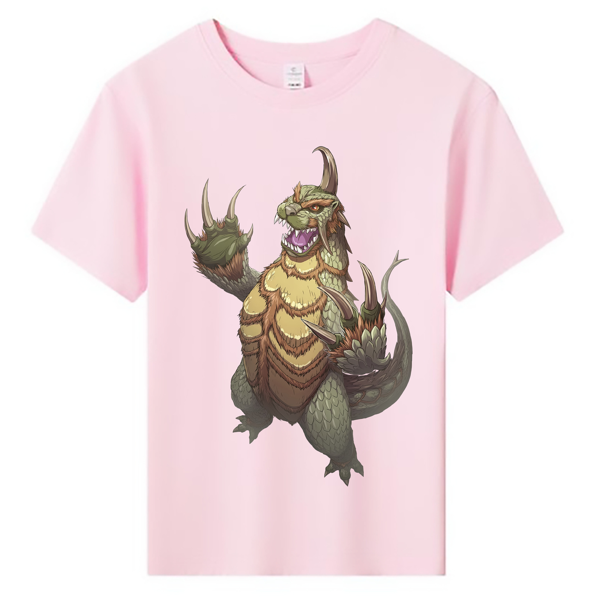 （画像用） ウルトラマン Ultraman 綿100％キッズTシャツ（フロントプリント）