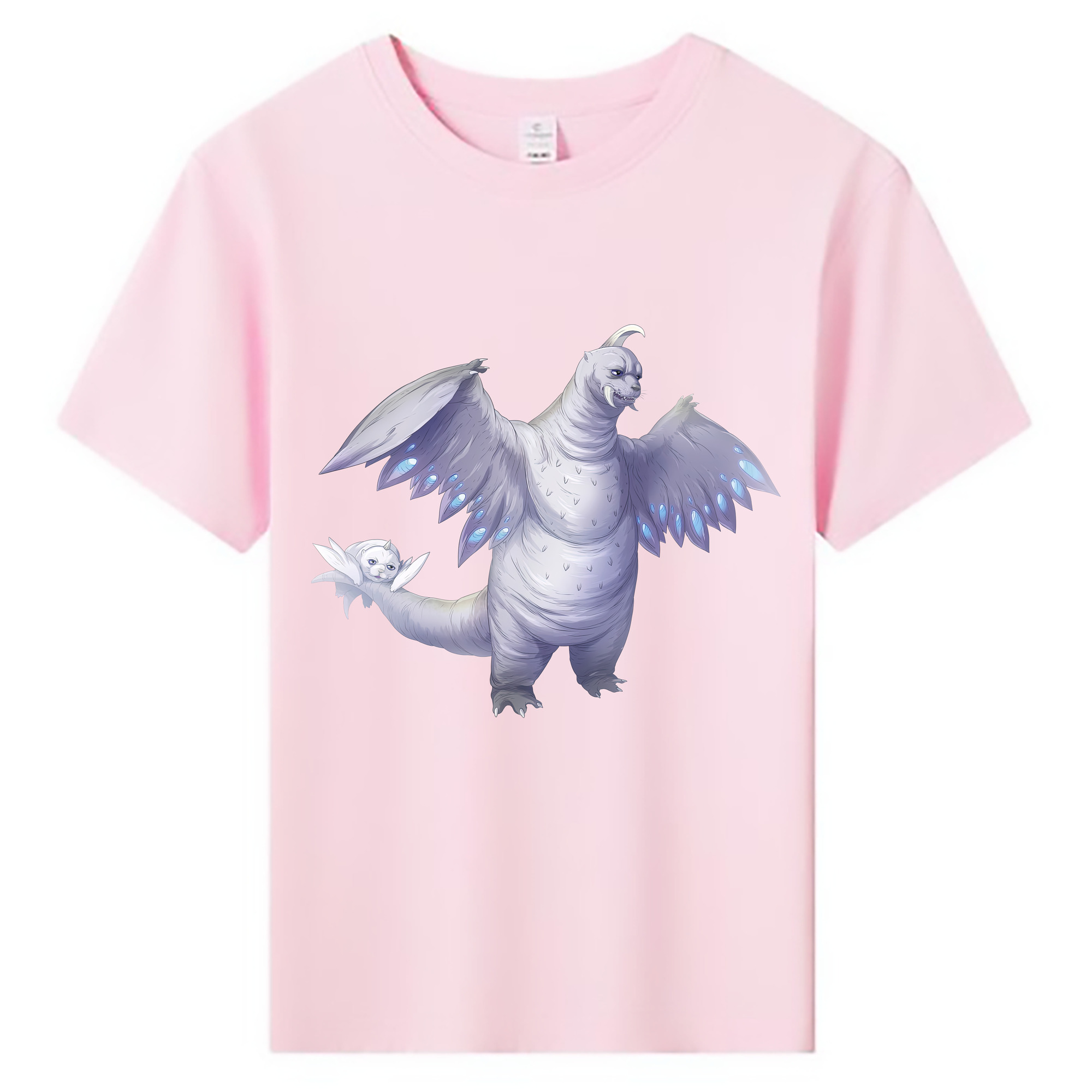 （画像用） ウルトラマン Ultraman 綿100％キッズTシャツ（フロントプリント）