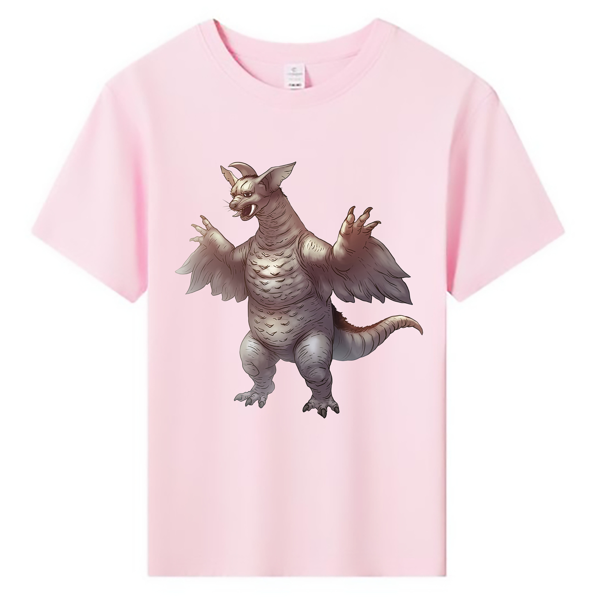 （画像用） ウルトラマン Ultraman 綿100％キッズTシャツ（フロントプリント）