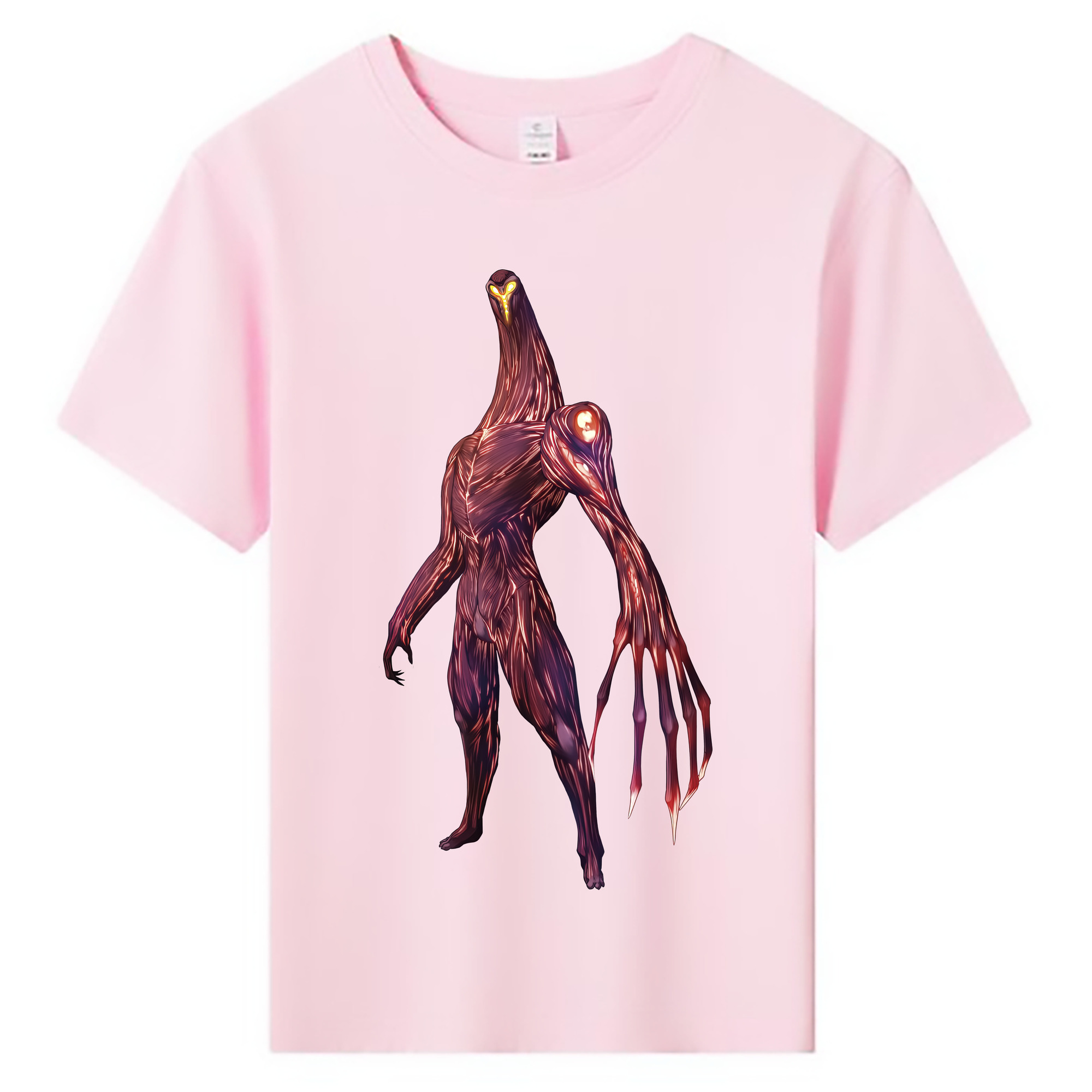 （画像用） ウルトラマン Ultraman 綿100％キッズTシャツ（フロントプリント）