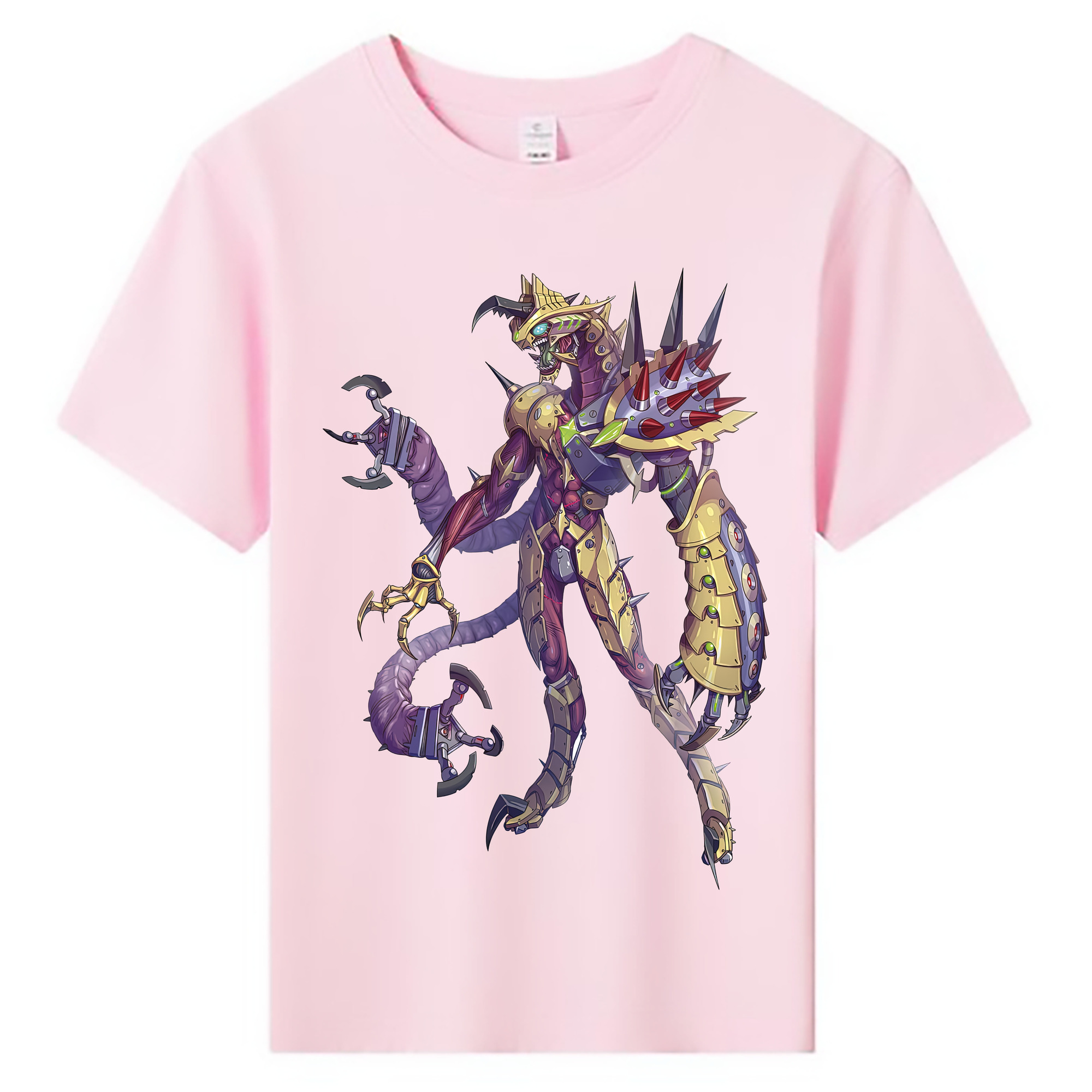 （画像用） ウルトラマン Ultraman 綿100％キッズTシャツ（フロントプリント）