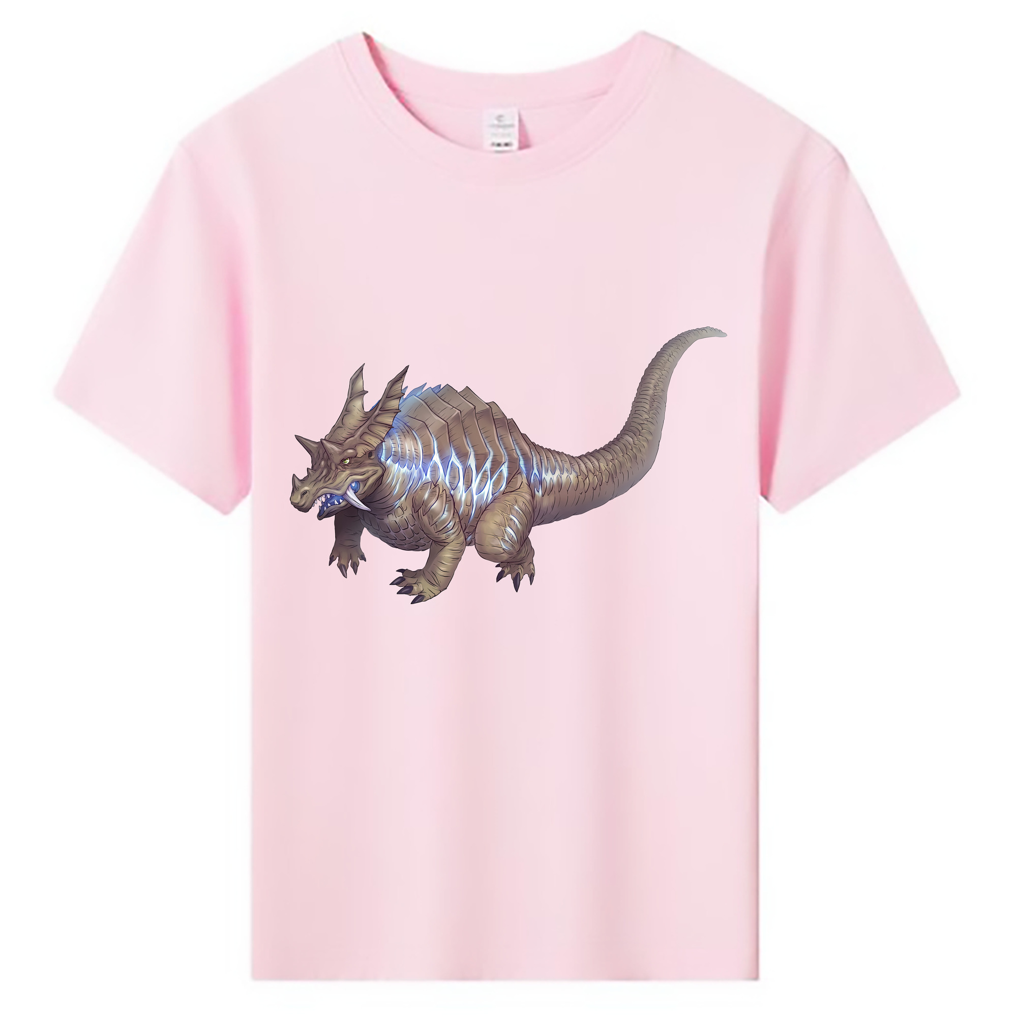 （画像用） ウルトラマン Ultraman 綿100％キッズTシャツ（フロントプリント）