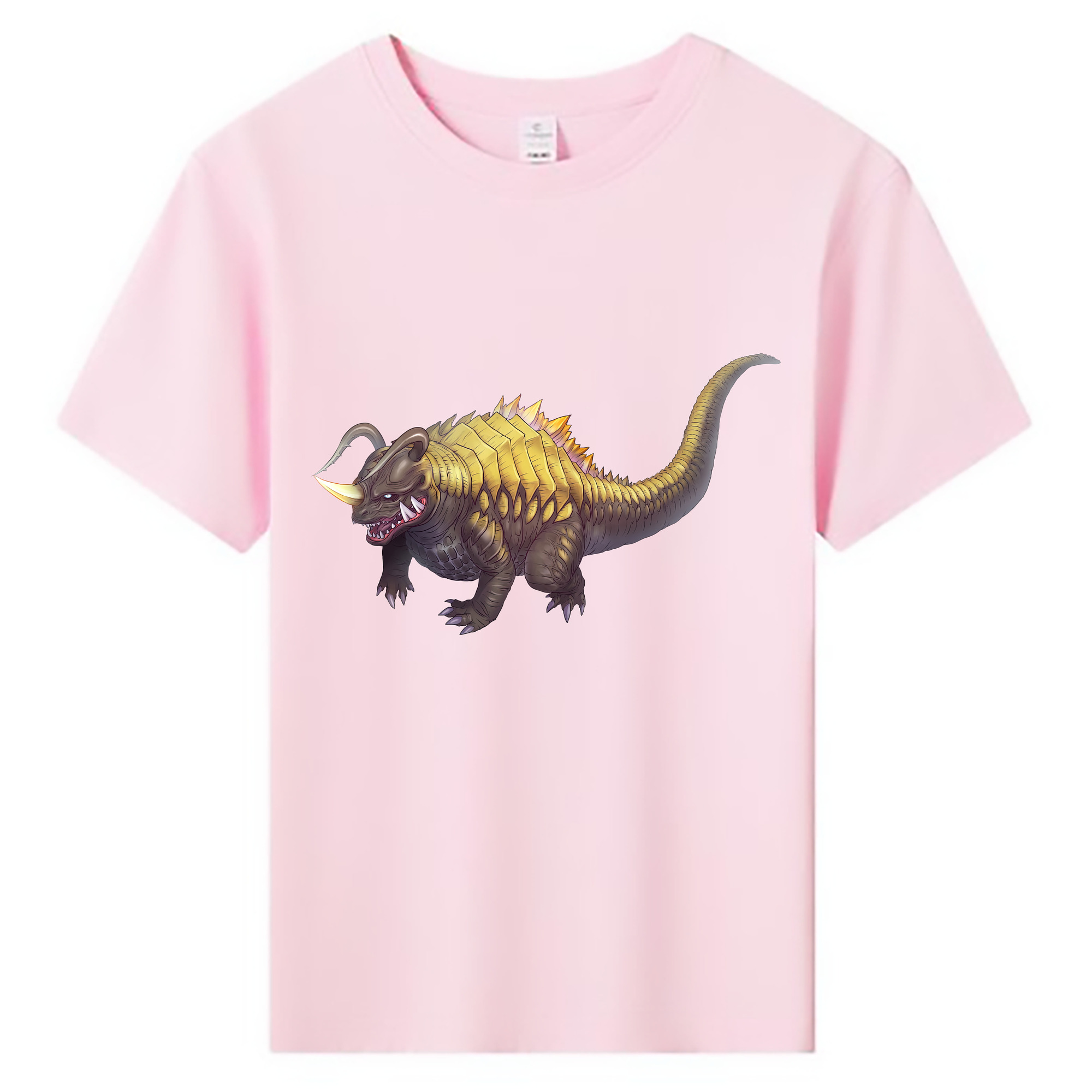 （画像用） ウルトラマン Ultraman 綿100％キッズTシャツ（フロントプリント）