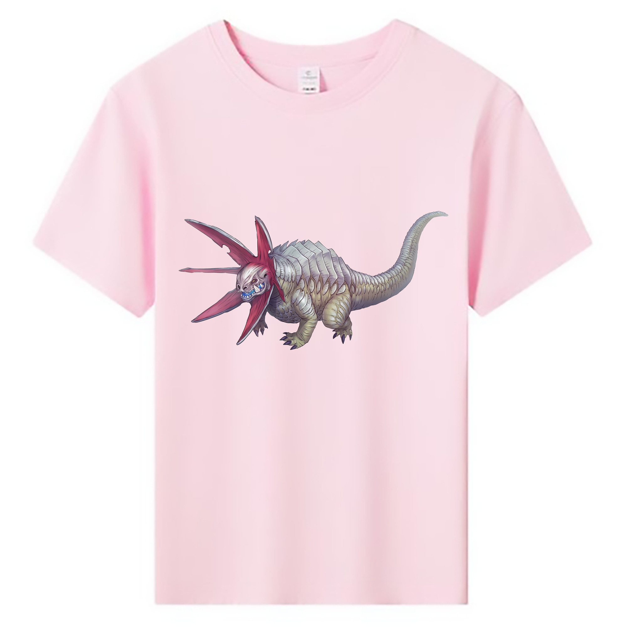 （画像用） ウルトラマン Ultraman 綿100％キッズTシャツ（フロントプリント）