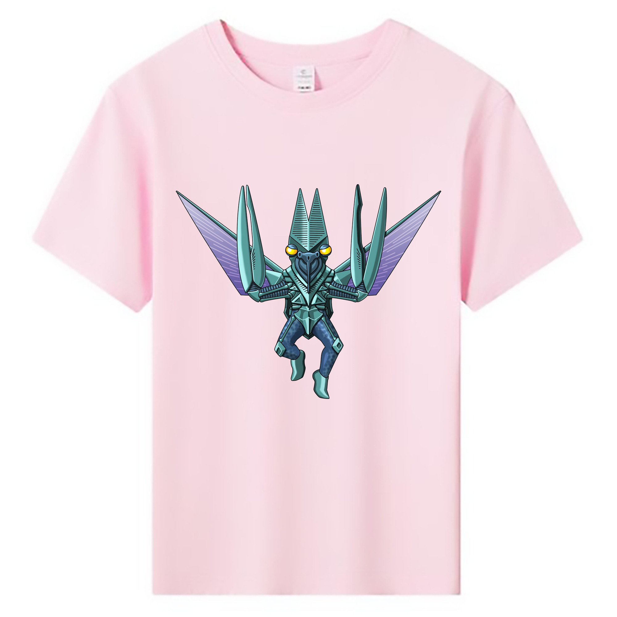 （画像用） ウルトラマン Ultraman 綿100％キッズTシャツ（フロントプリント）