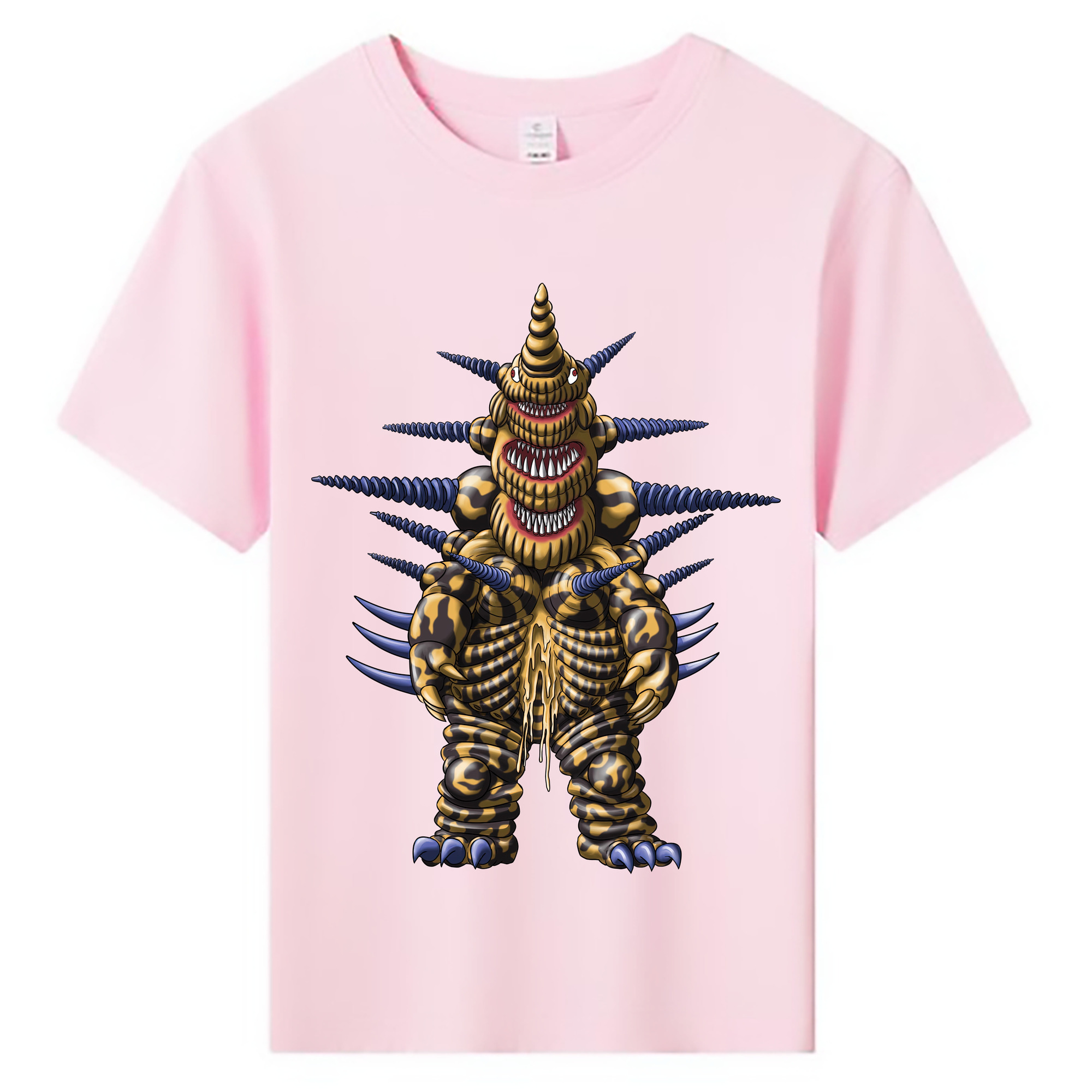 （画像用） ウルトラマン Ultraman 綿100％キッズTシャツ（フロントプリント）