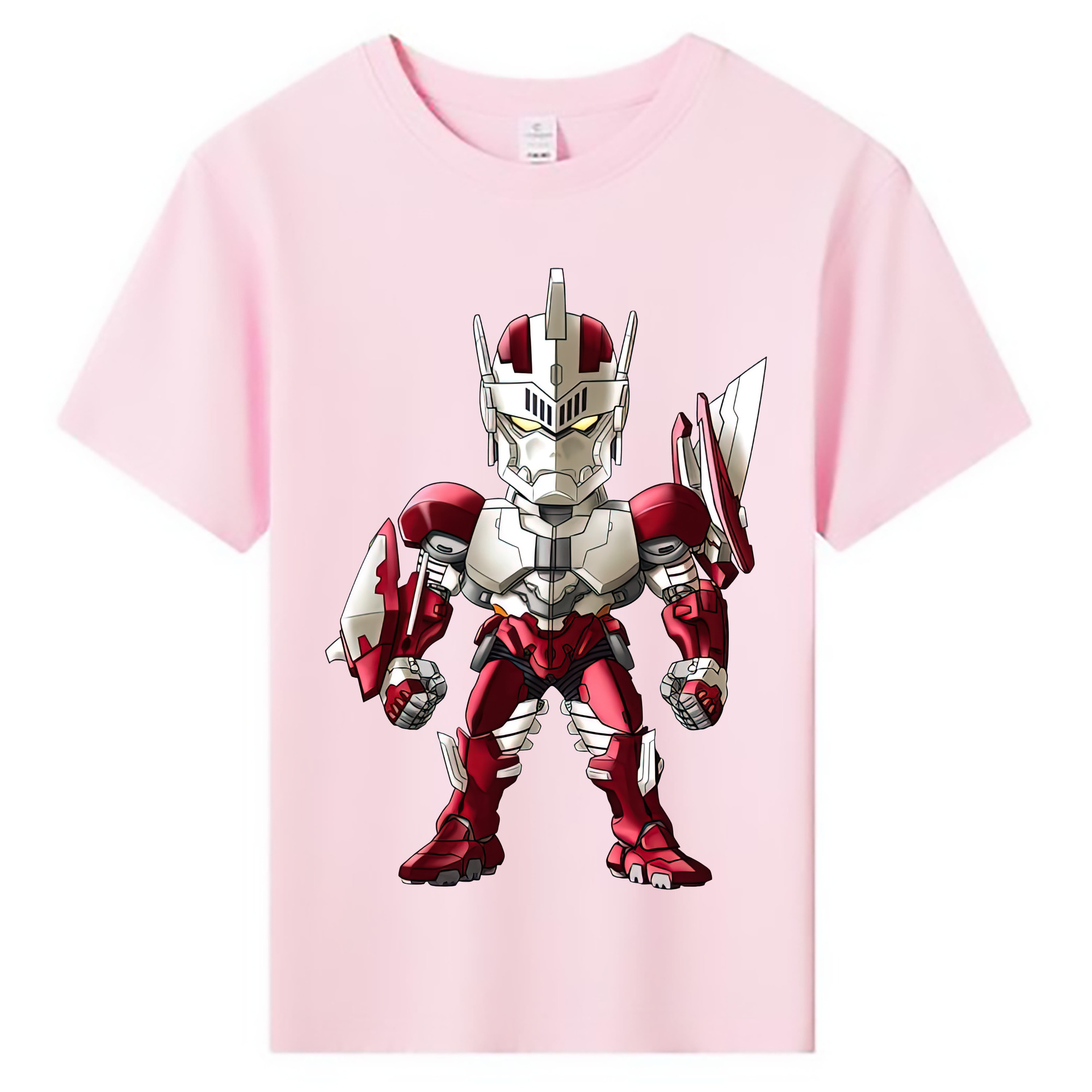 （画像用） ウルトラマン Ultraman 綿100％キッズTシャツ（フロントプリント）